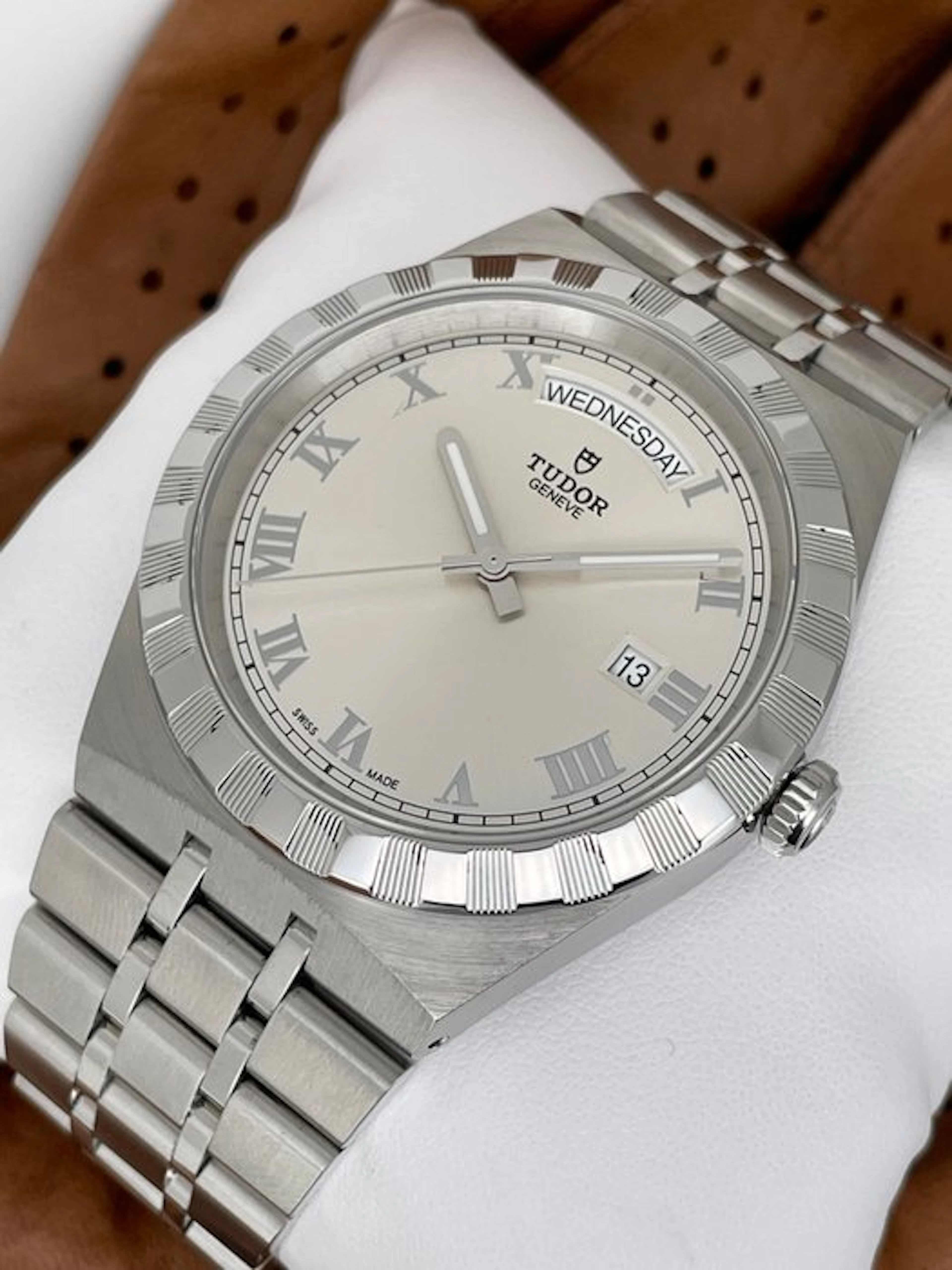 Tudor - Royal 41 Day Date Automatic - 28600 - Men - 2025