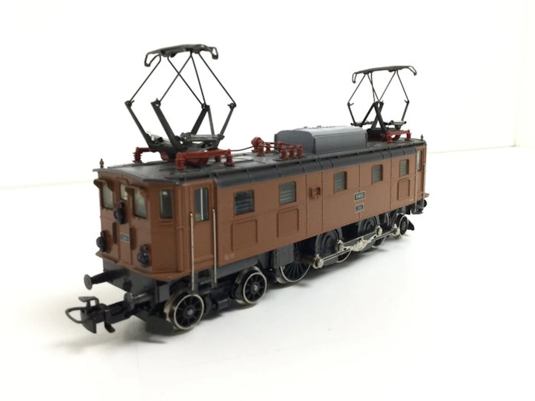 Märklin H0 - 3151 - Electric locomotive (1) - Ae 3/6...