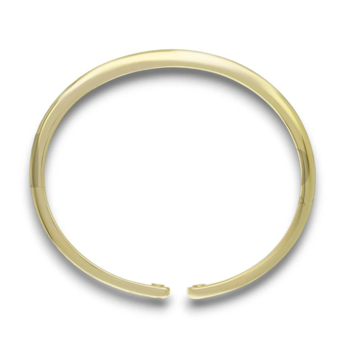 Bracelet - 18 kt. Yellow gold - Rigid bracelet 4.2 g