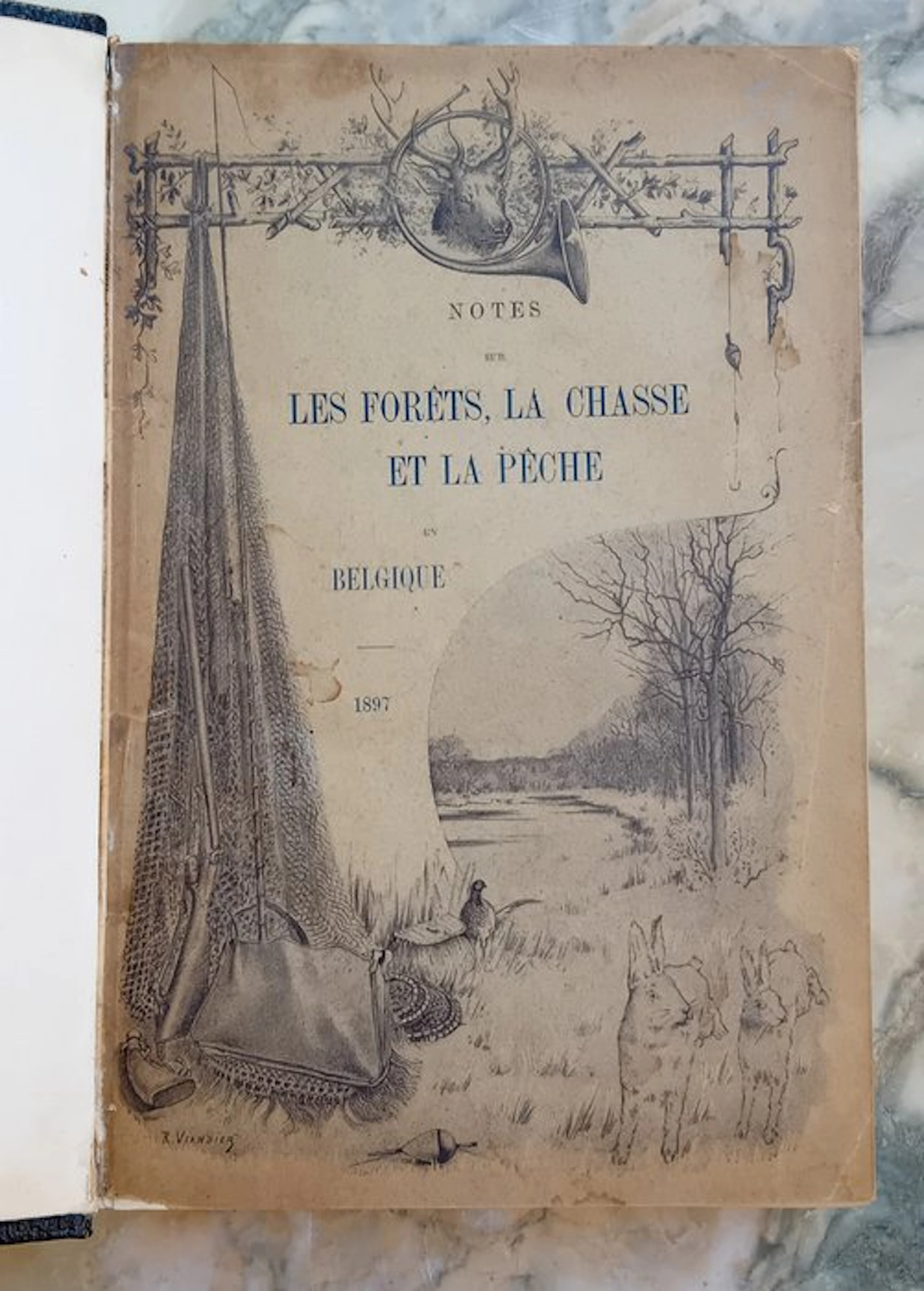 Les Forêts