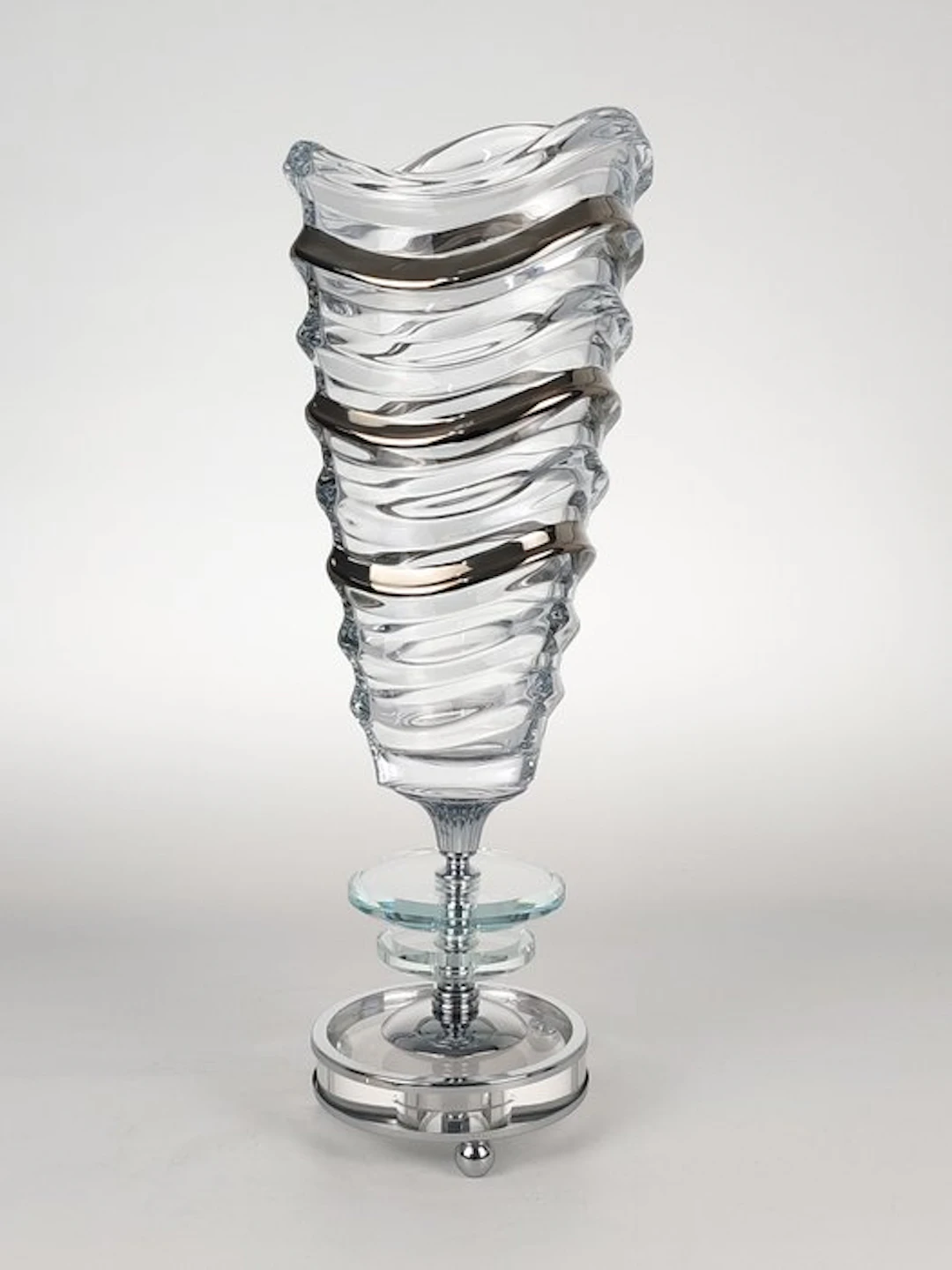 SECOLOVENTESIMO - Vase - Crystal