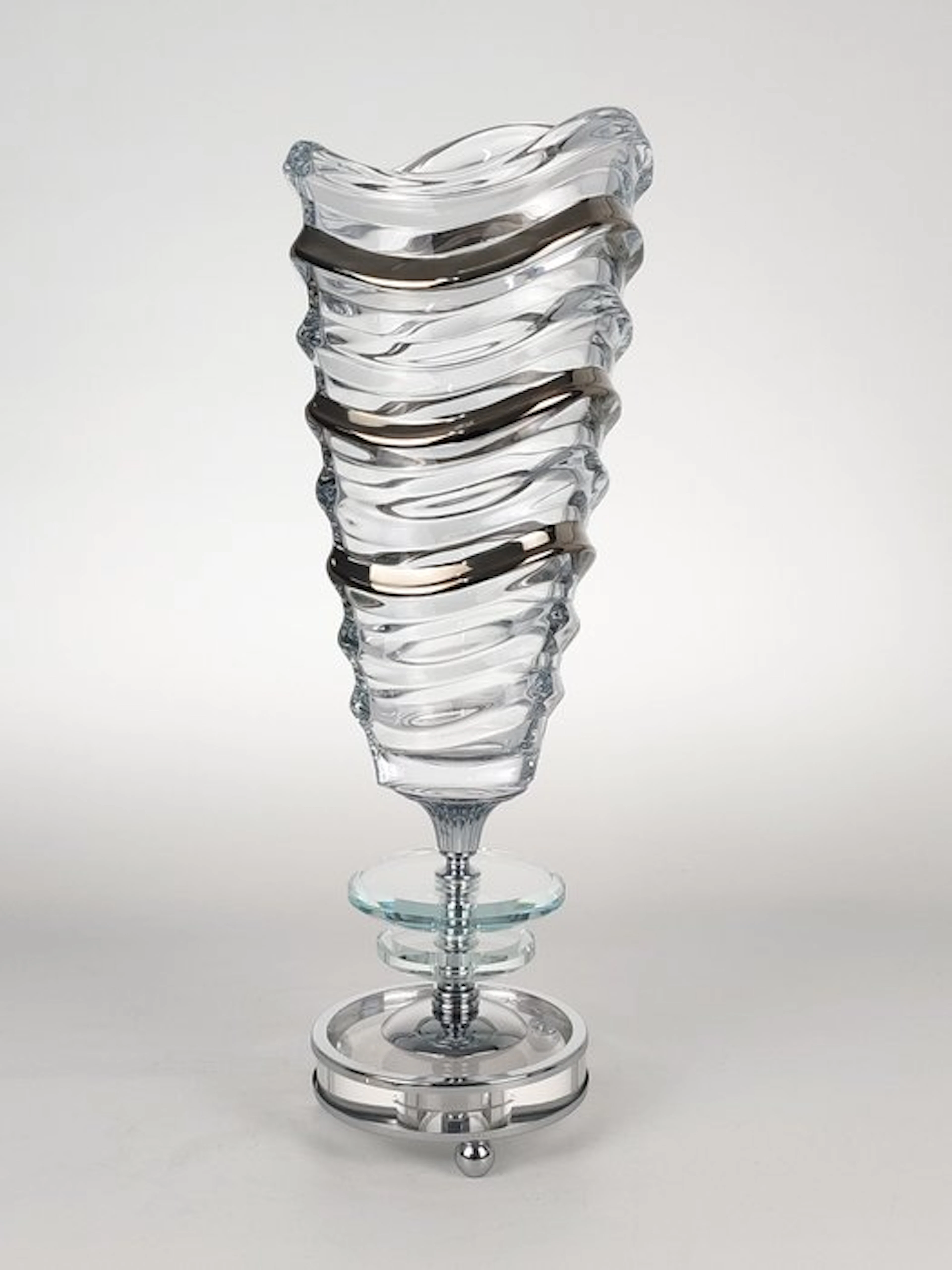 SECOLOVENTESIMO - Vase - Crystal