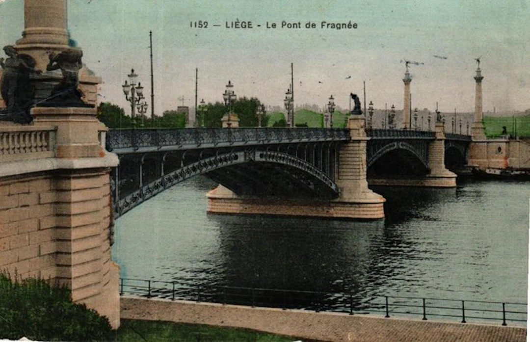 Belgium - Wallonia - Postcard (500) - 1905-1950
