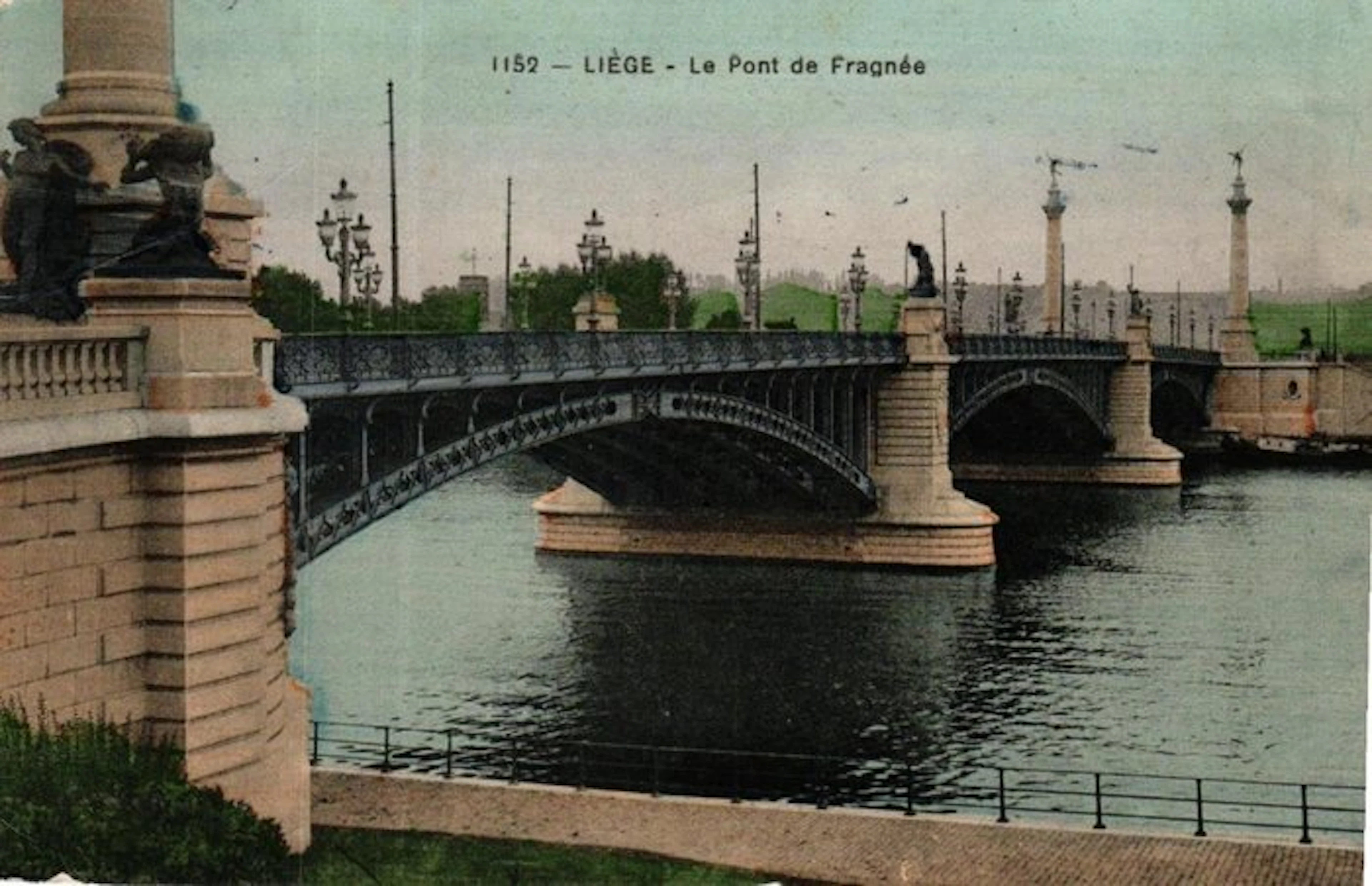 Belgium - Wallonia - Postcard (500) - 1905-1950