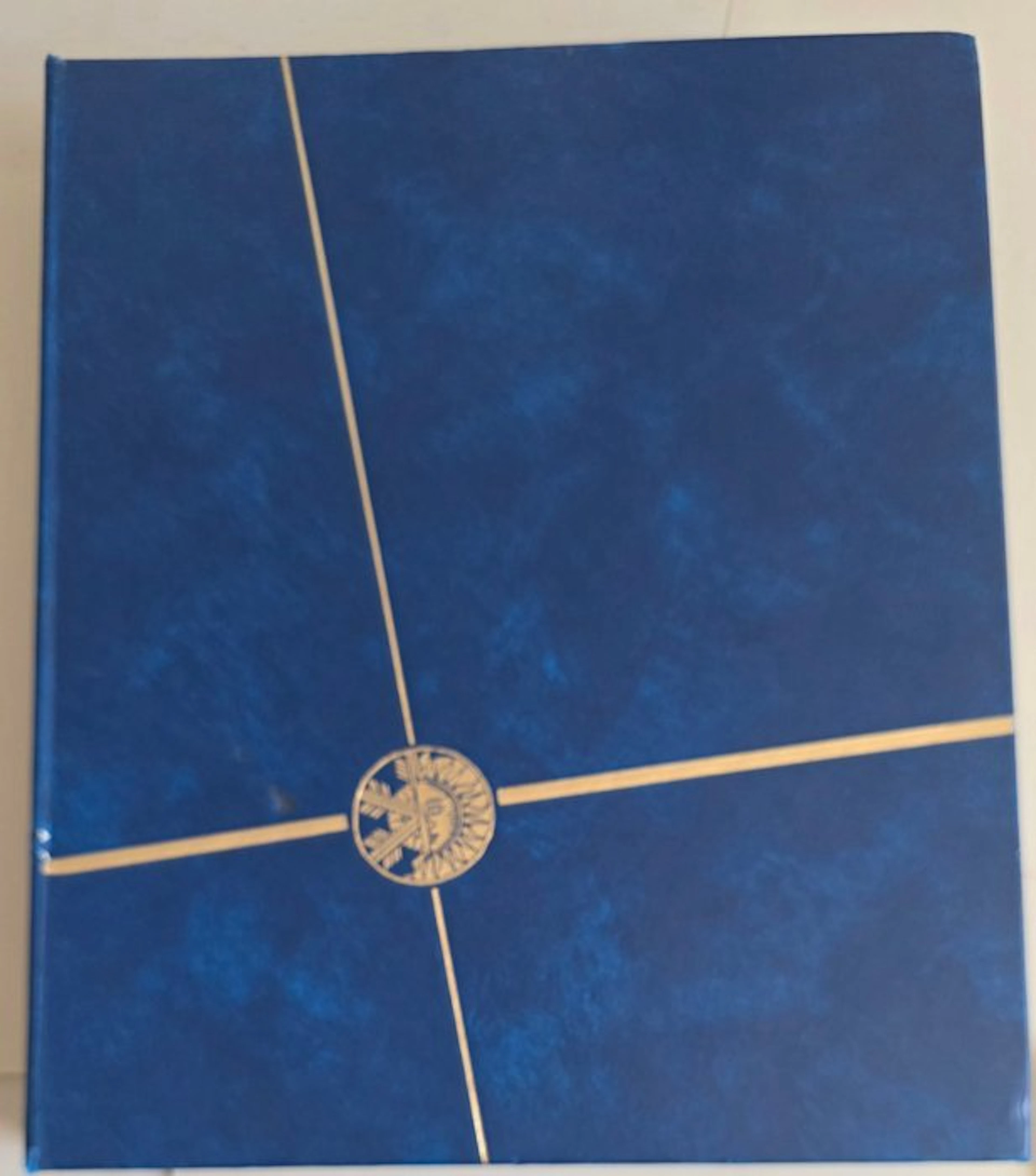 France 1970/1992 - France stamp album
