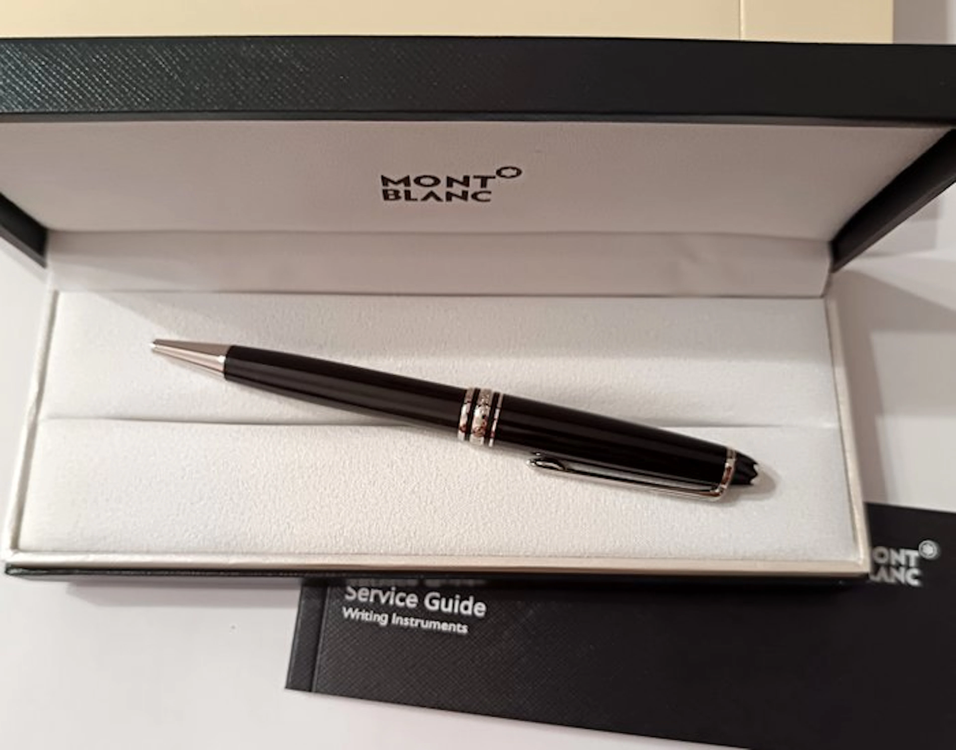 Montblanc - Meisterstück - Pen