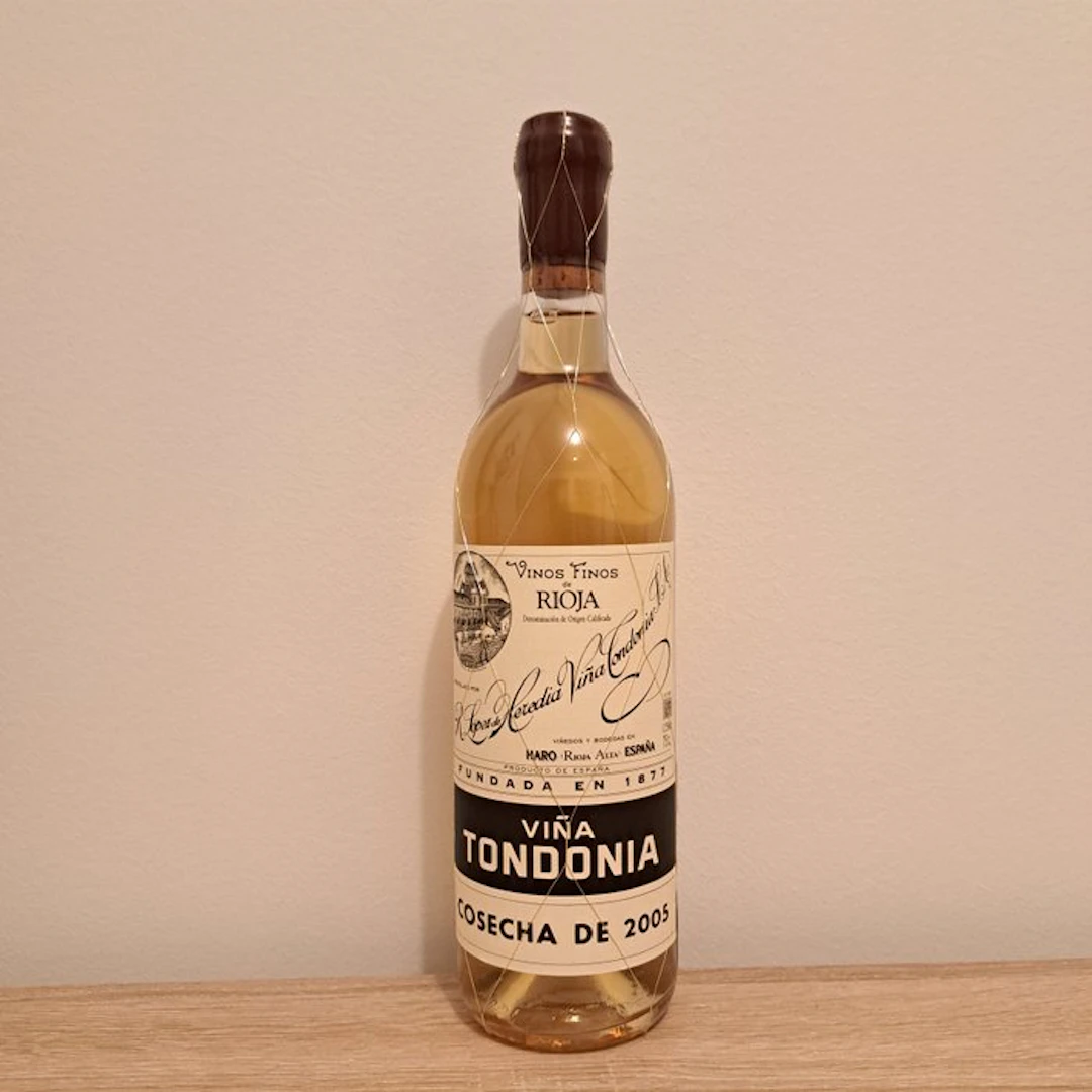 2005 R. López de Heredia