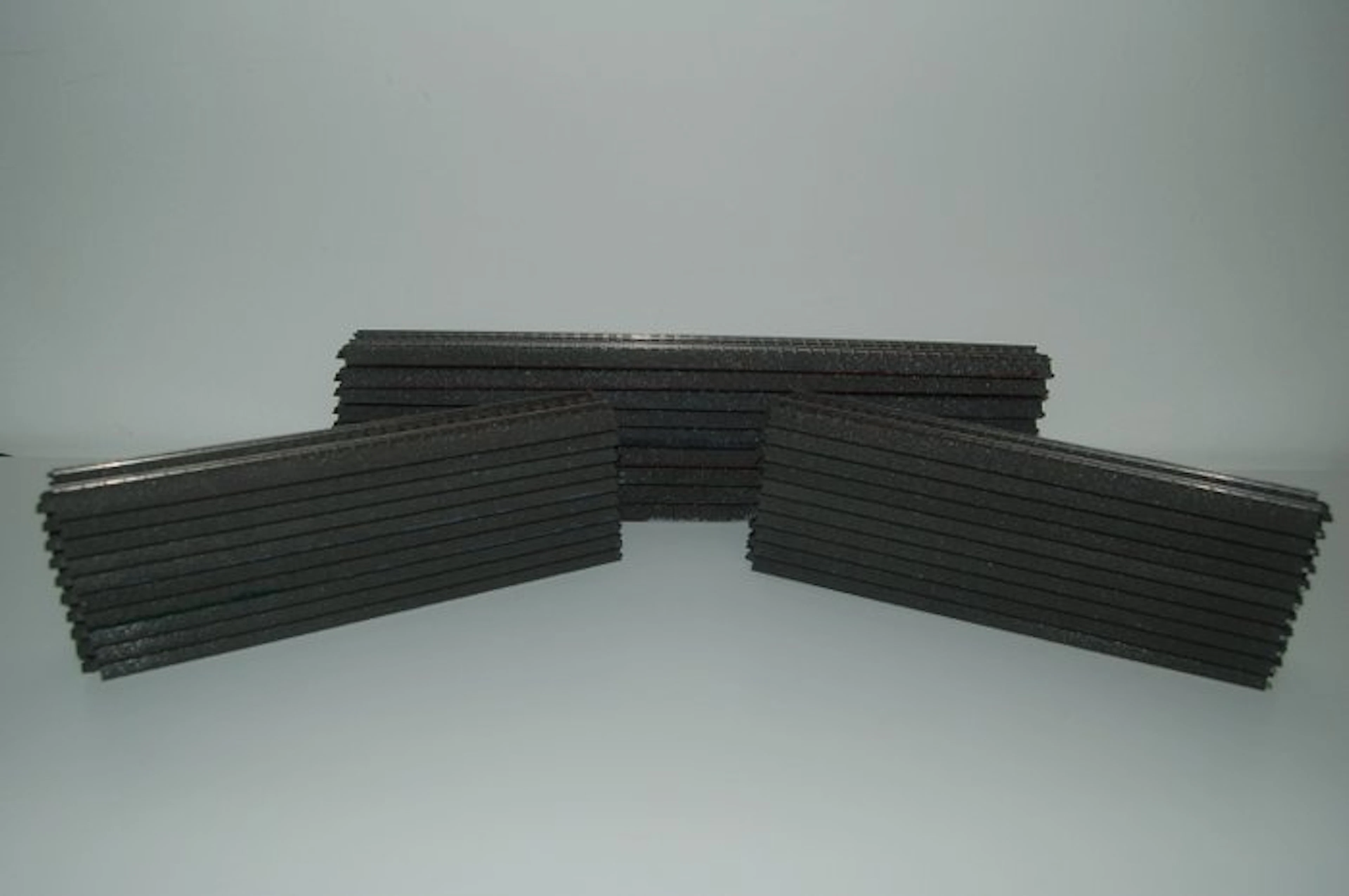 Märklin H0 - 24229/24236/24360 - Model train tracks (29)...