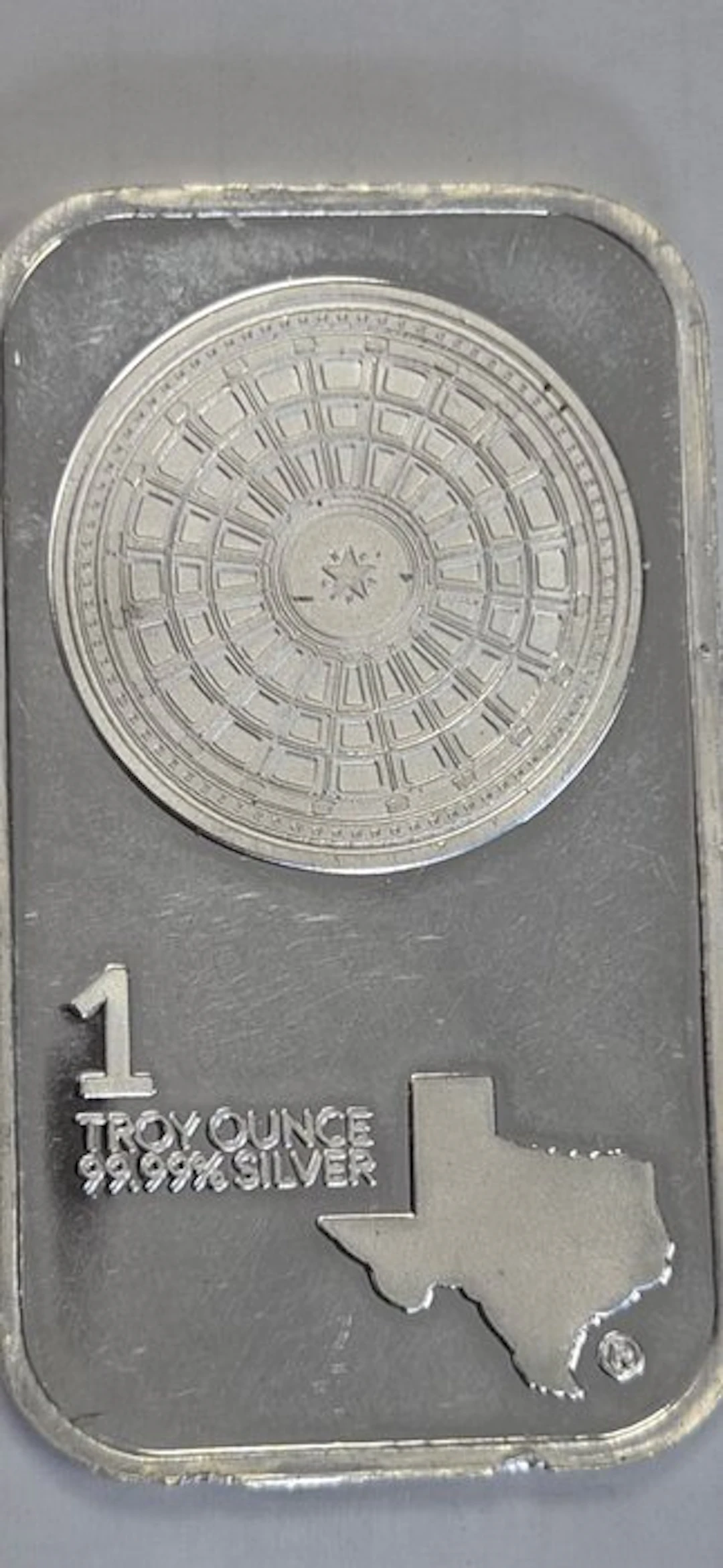 1 Troy Ounce - Silver .999 - Monnaie privée (No reserve price)