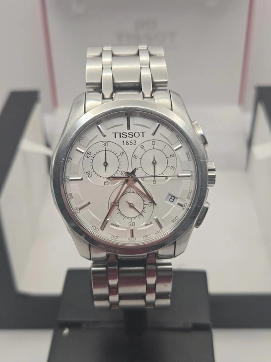 Tissot - No reserve price - Men - 2000-2010