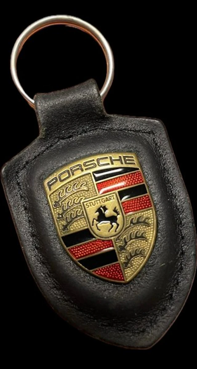 Porsche Design - Keyring