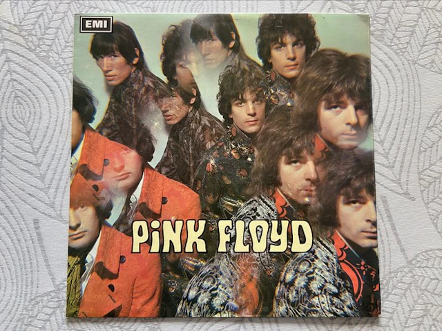 Pink Floyd - The Piper At The Gates Of Dawn – UK Stereo...
