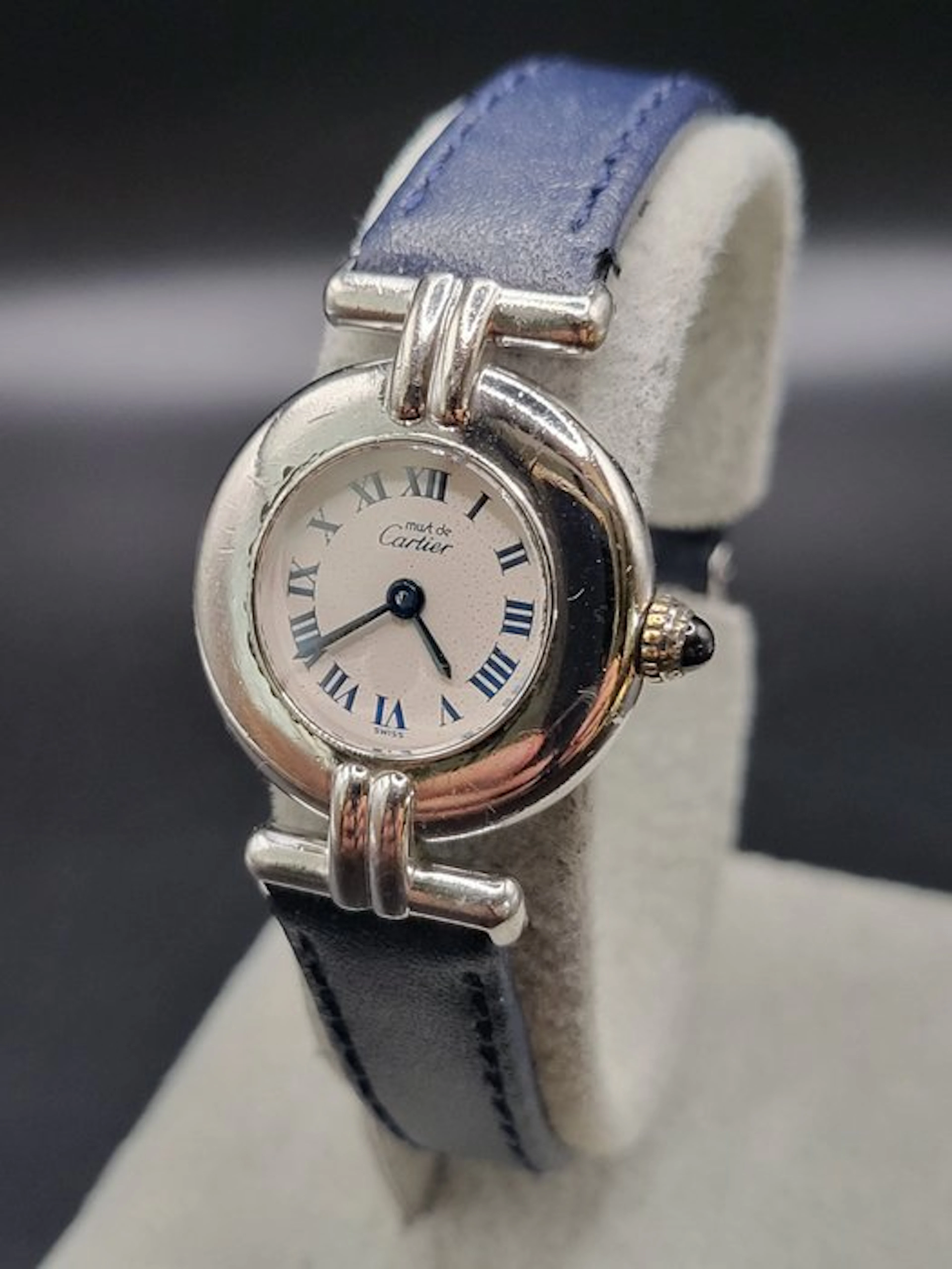 Cartier - Must de CartiColisèe - Ref. 1903 - Women - 1990-1999
