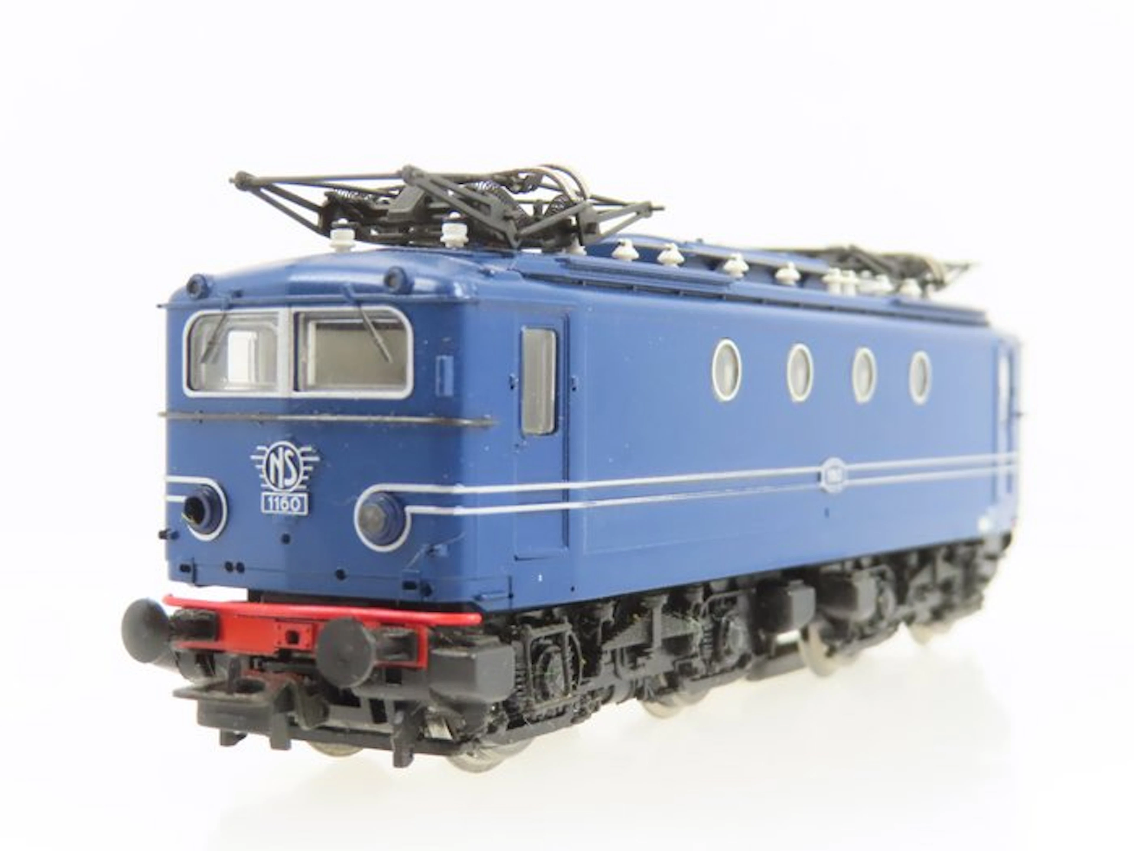 Roco H0 - 69655 - Electric locomotive (1) - Series 1100 - NS