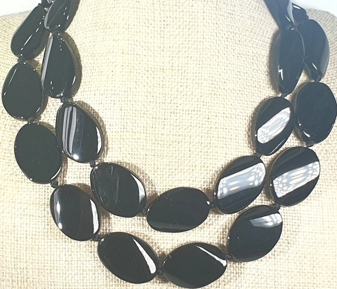 Natural Brazilian Onyx - LARGE - Symbol of Christian...