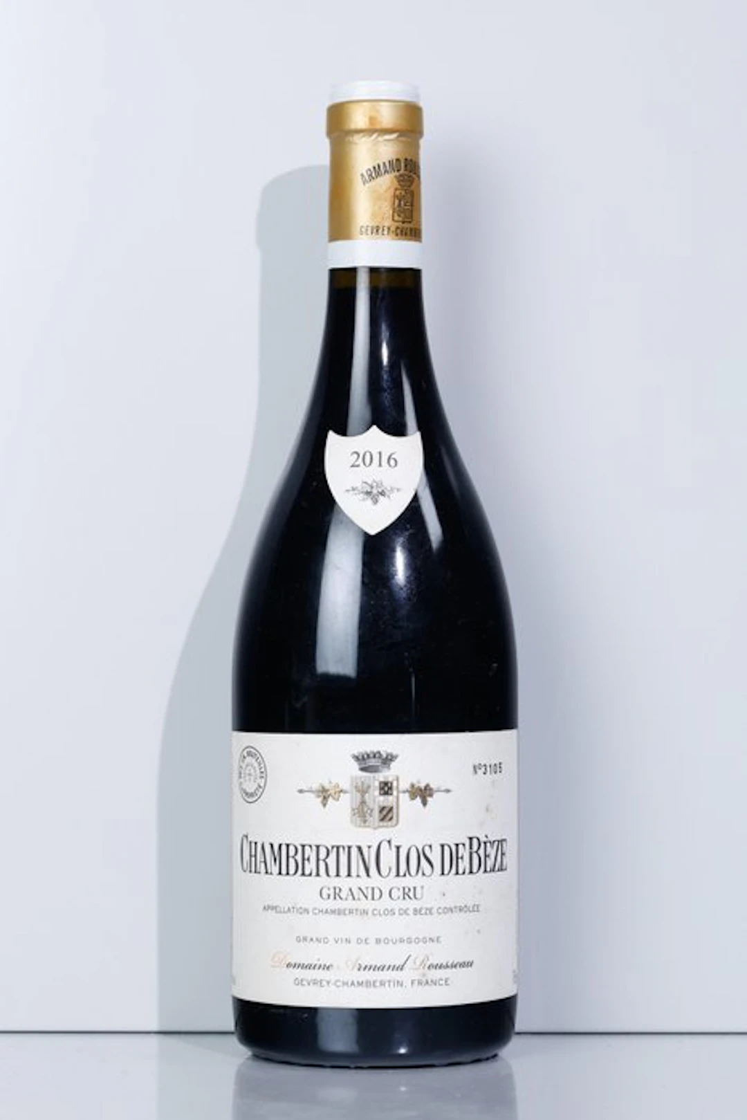 2016 Domaine Armand Rousseau - Chambertin-Clos de Bèze...