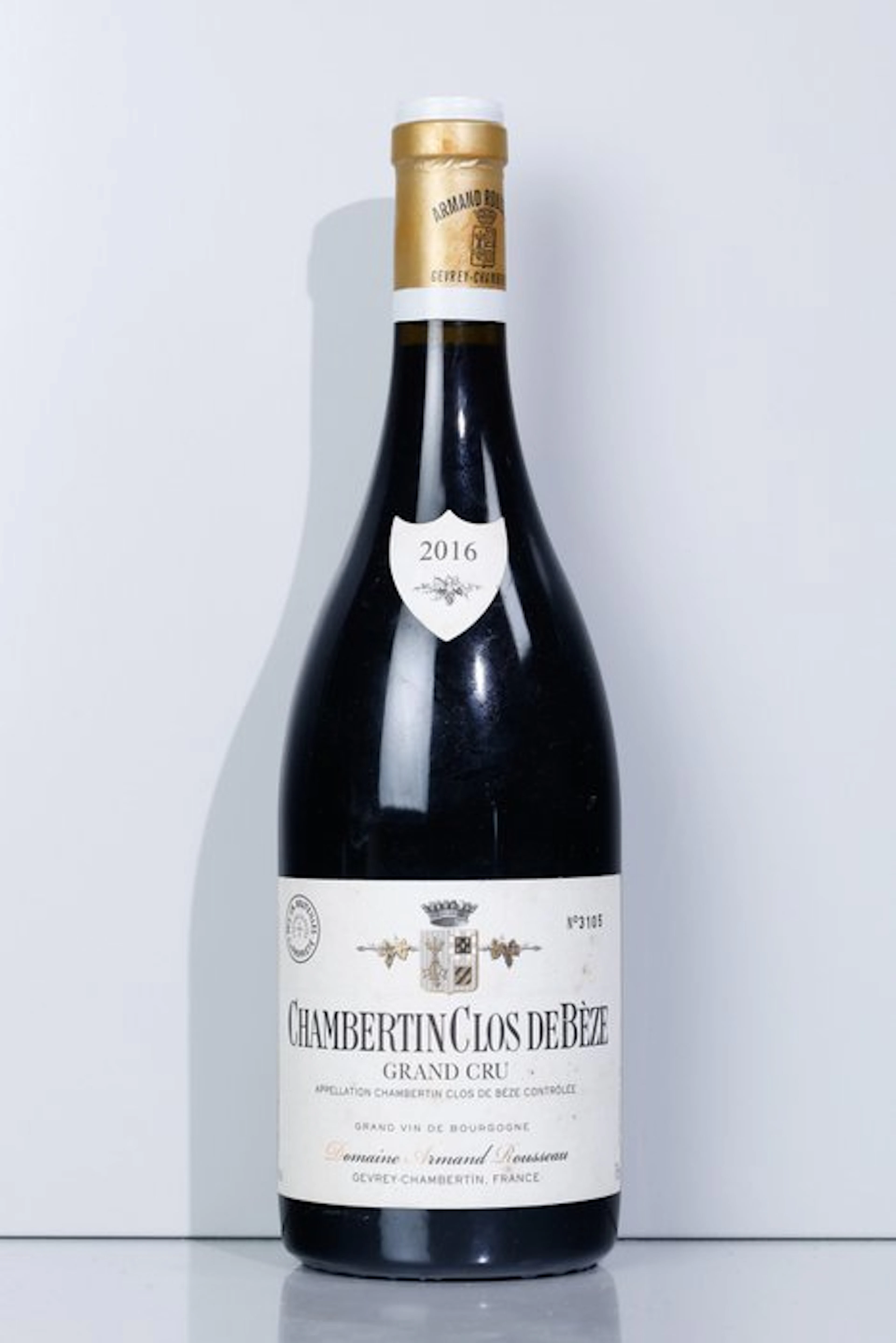 2016 Domaine Armand Rousseau - Chambertin-Clos de Bèze...