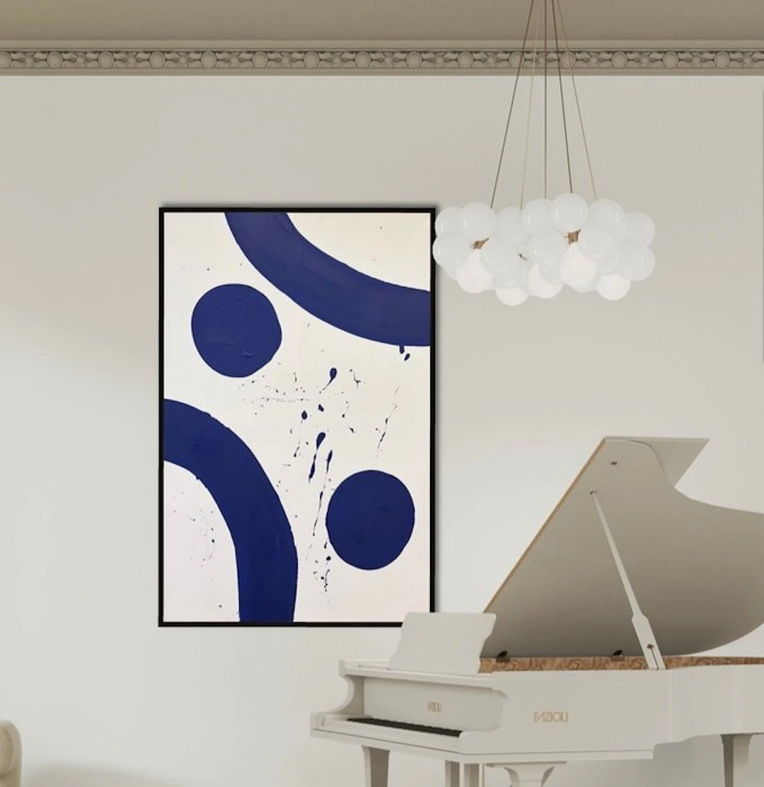 Stefanie Raus - Blue 1938 XXL