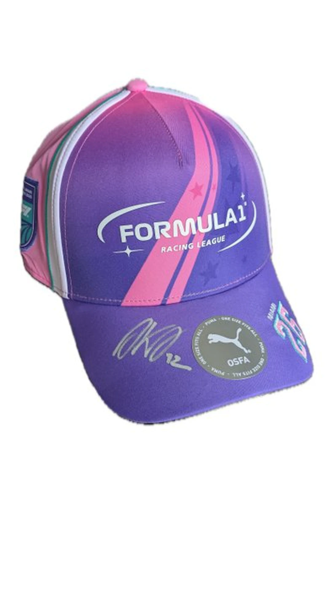 Grand Prix Miami 2026 - Andrea Kimi Antonelli - Sports cap