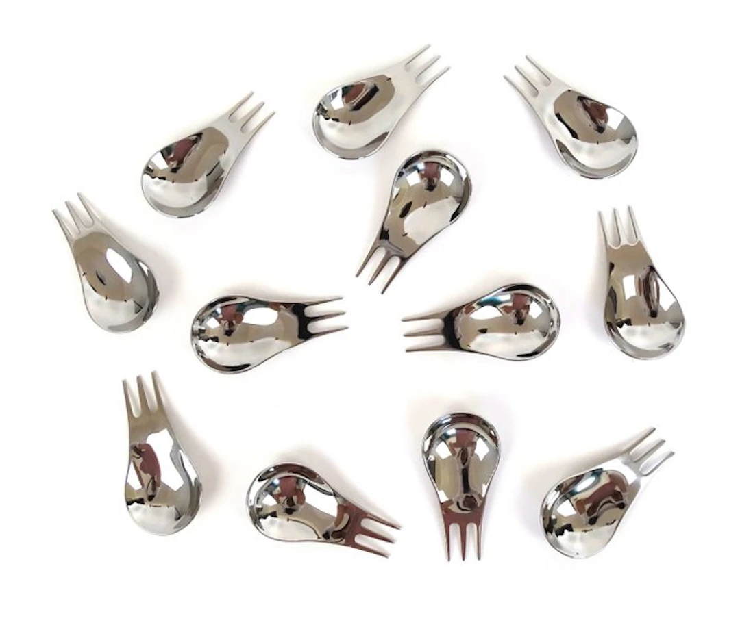 Alessi - Giulio Iacchetti & Matteo Ragni - Cutlery set...