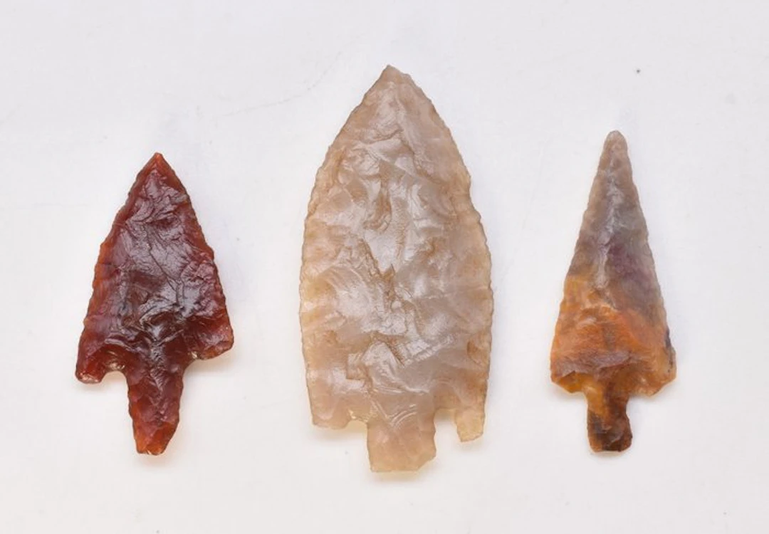 Neolithic Jasper