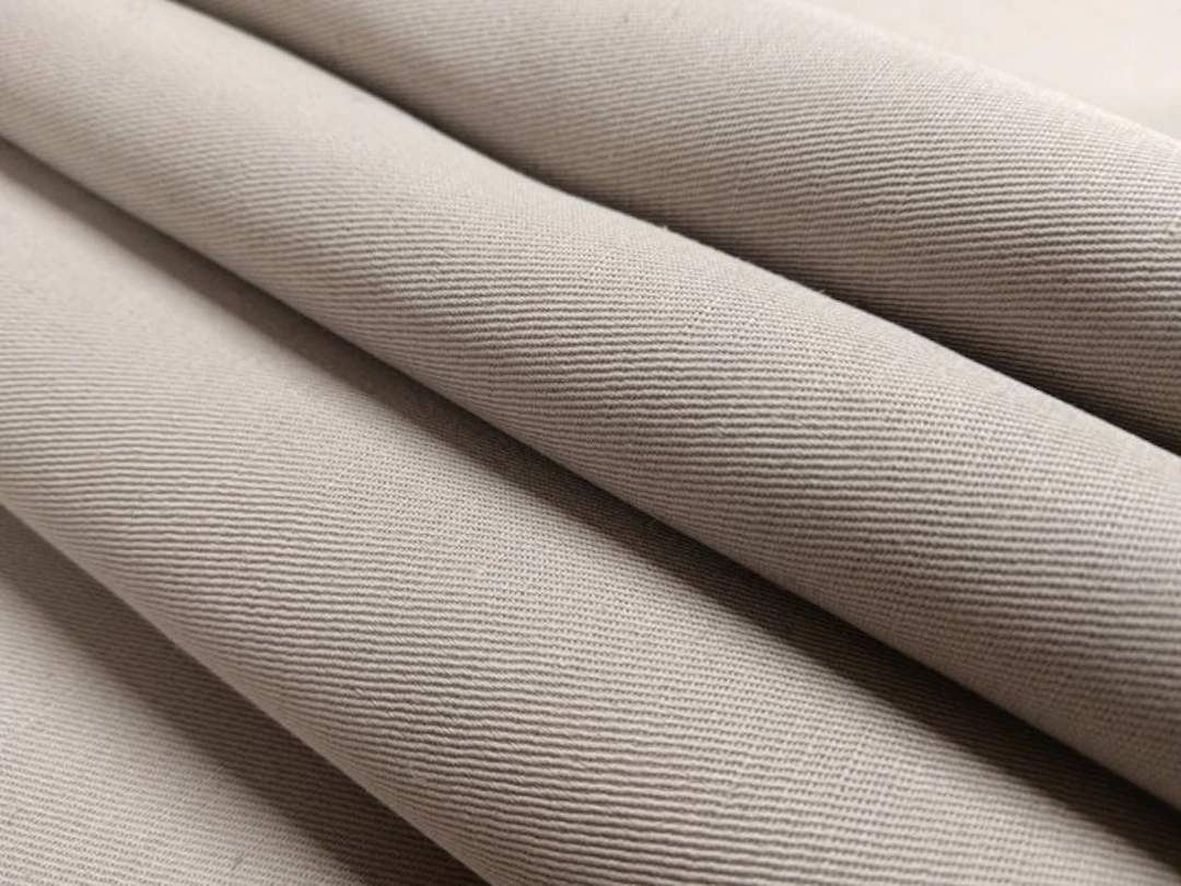 Linen blend E 587, size 6 × 1.60 m - Textile - 600 cm - 160 cm - Linen blend
