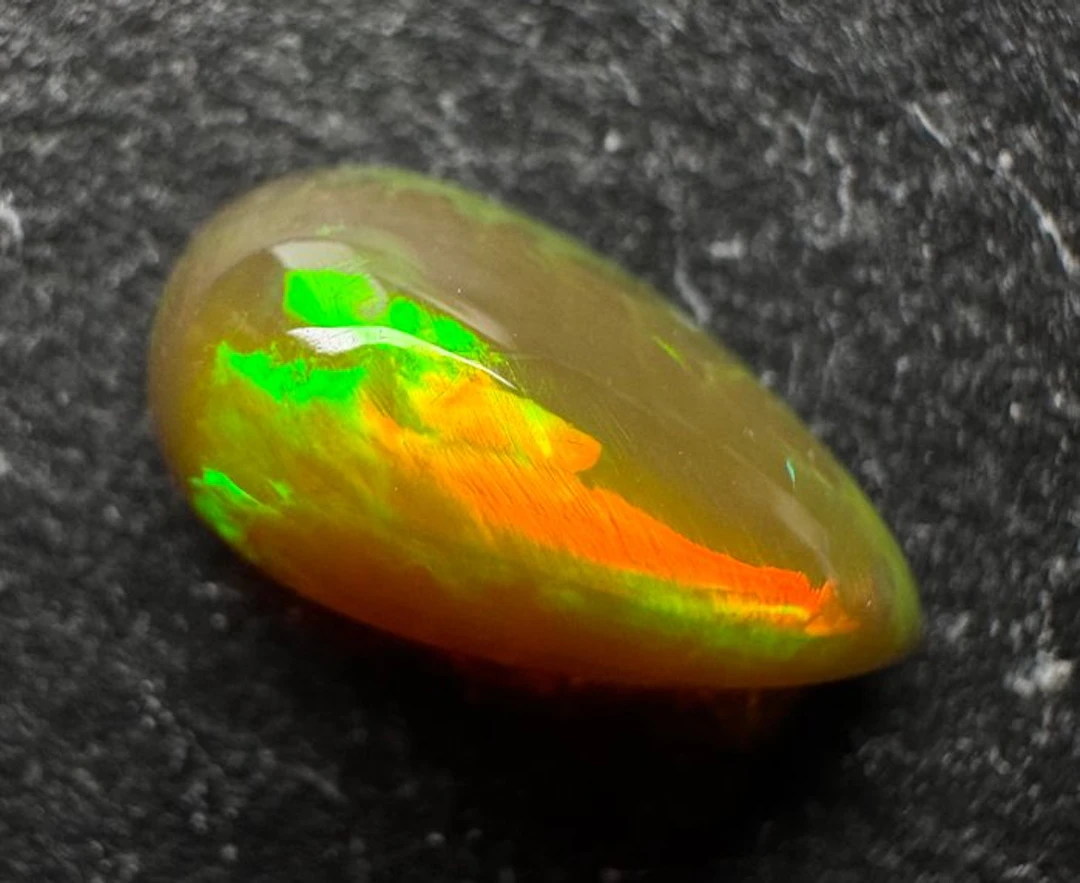 Opal Cabochon- 0.42 g