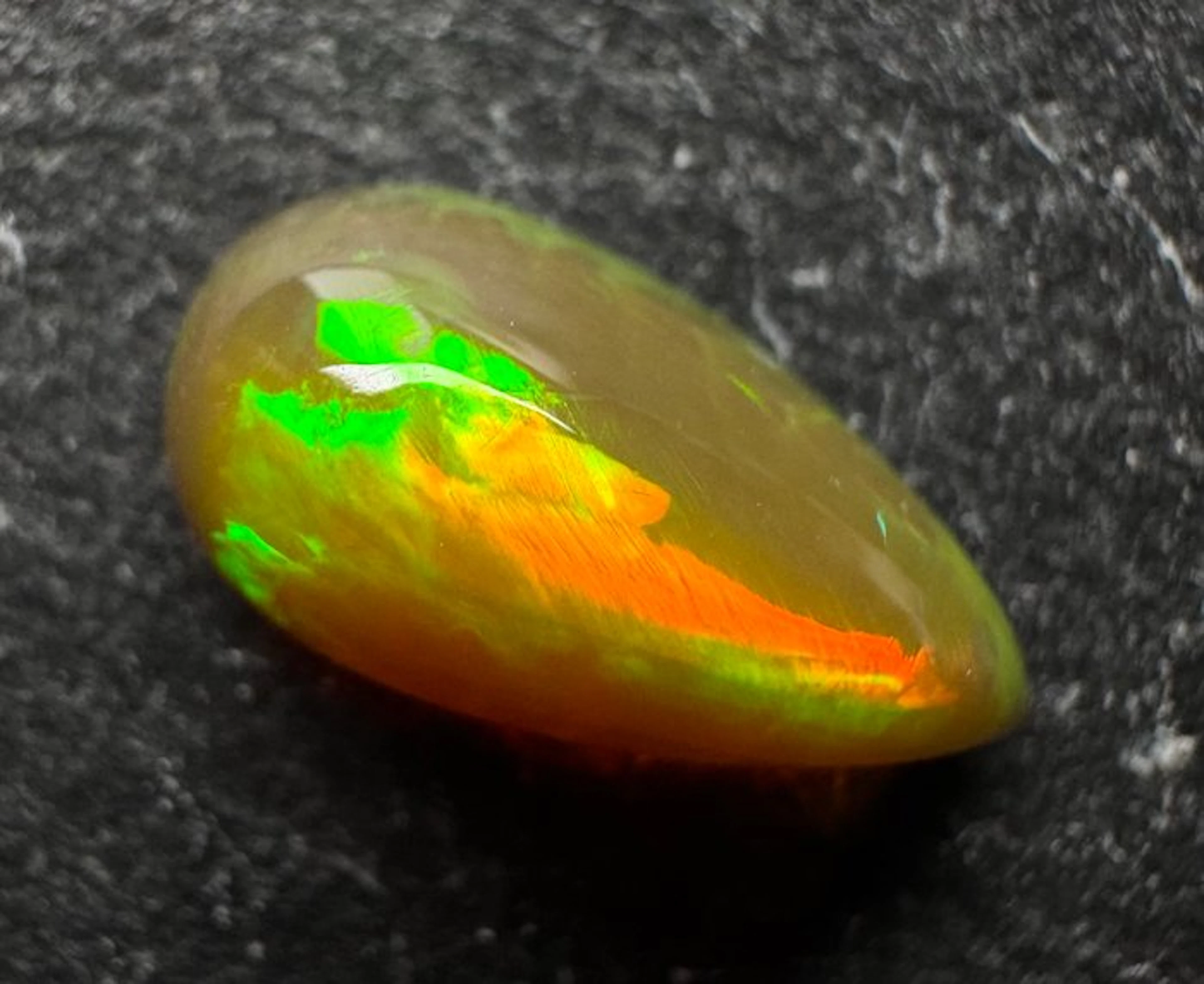 Opal Cabochon- 0.42 g