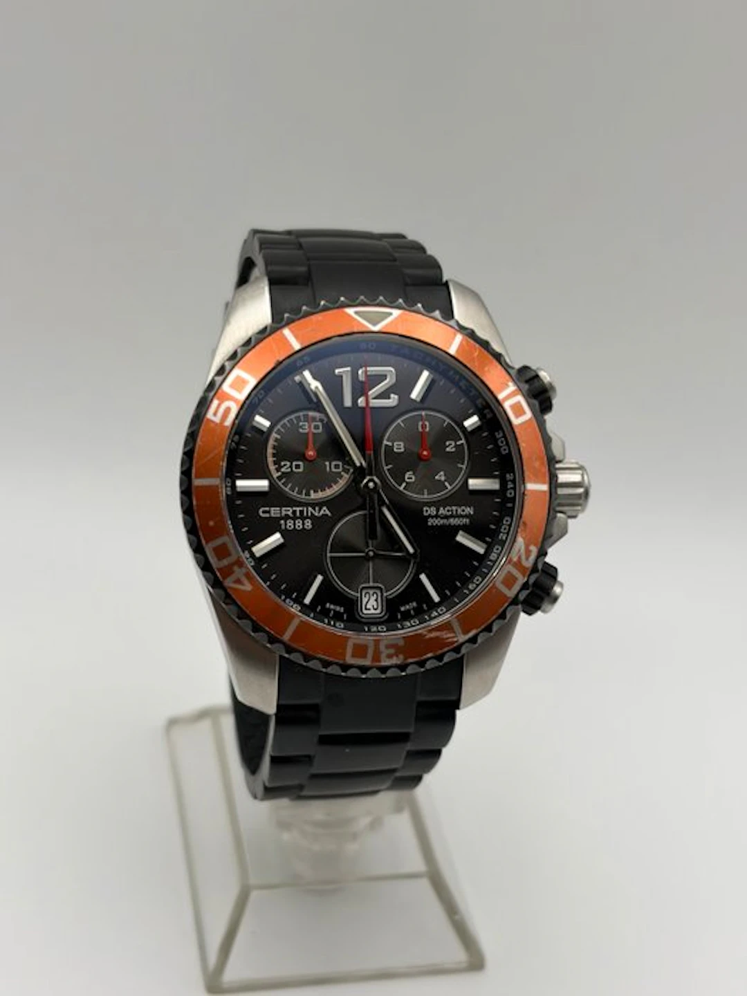 Certina - DS Action Chronograph - No reserve price - C013.417 - Men - 2000-2010