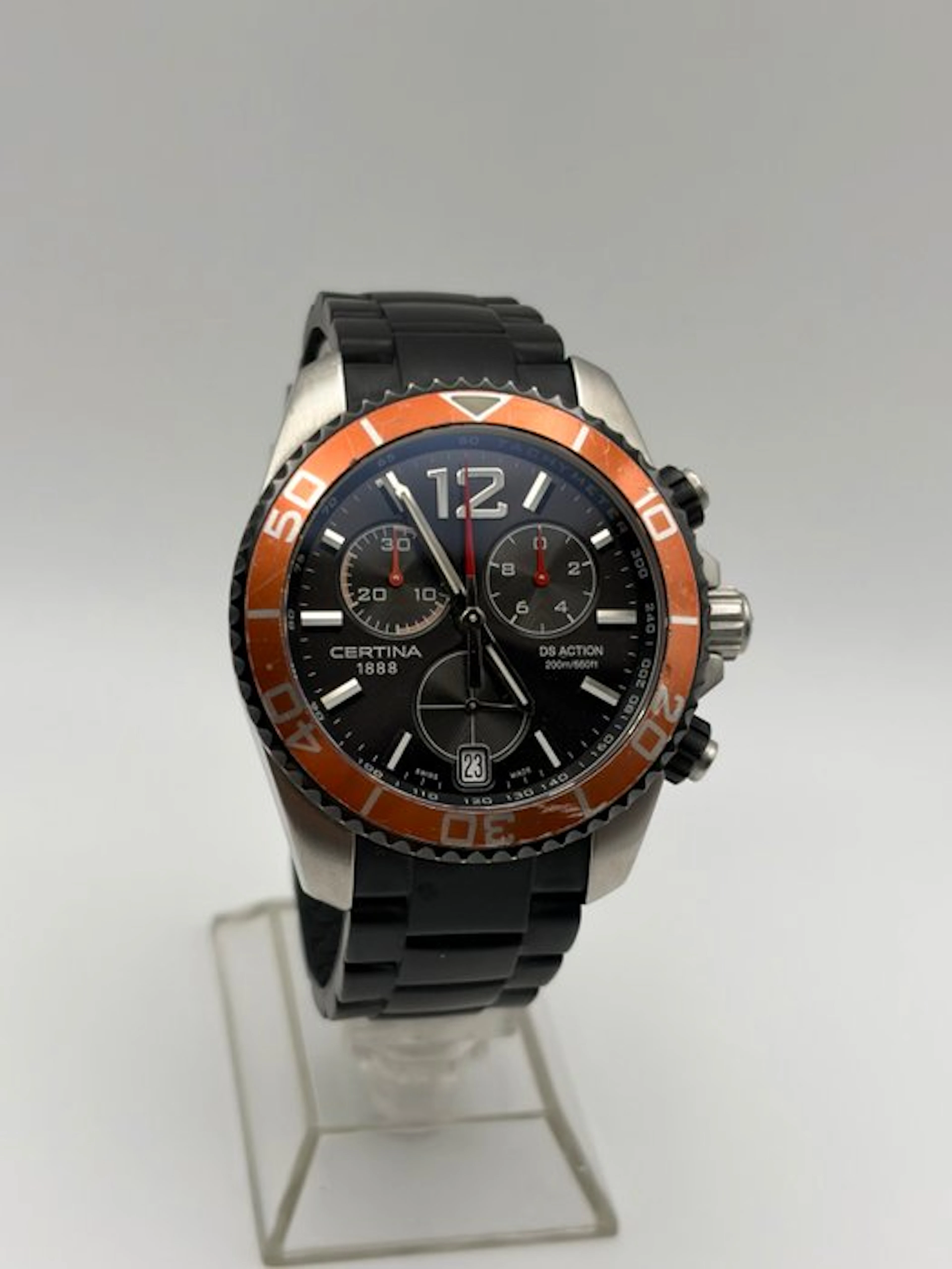 Certina - DS Action Chronograph - No reserve price - C013.417 - Men - 2000-2010