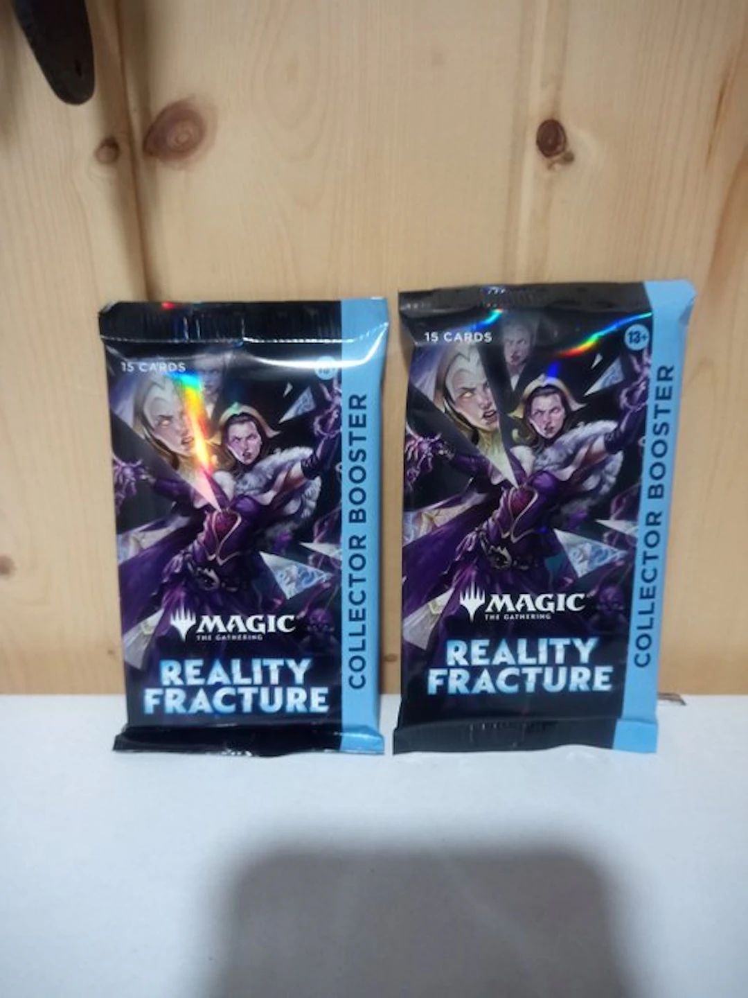Wizards of The Coast - 2 Booster pack - Magic: The...