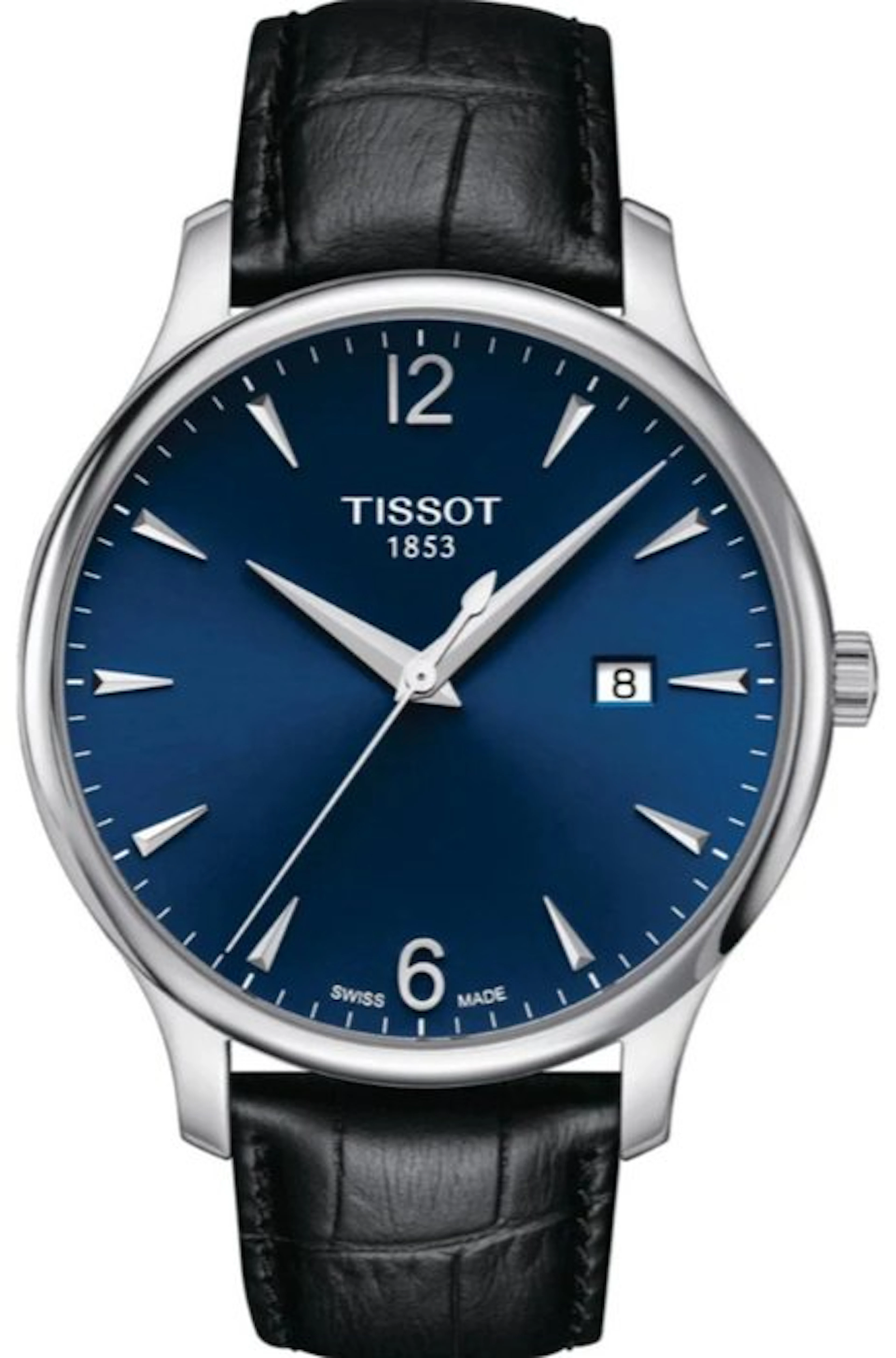 Tissot - T Classic Tradition Blue Dial - No reserve price...