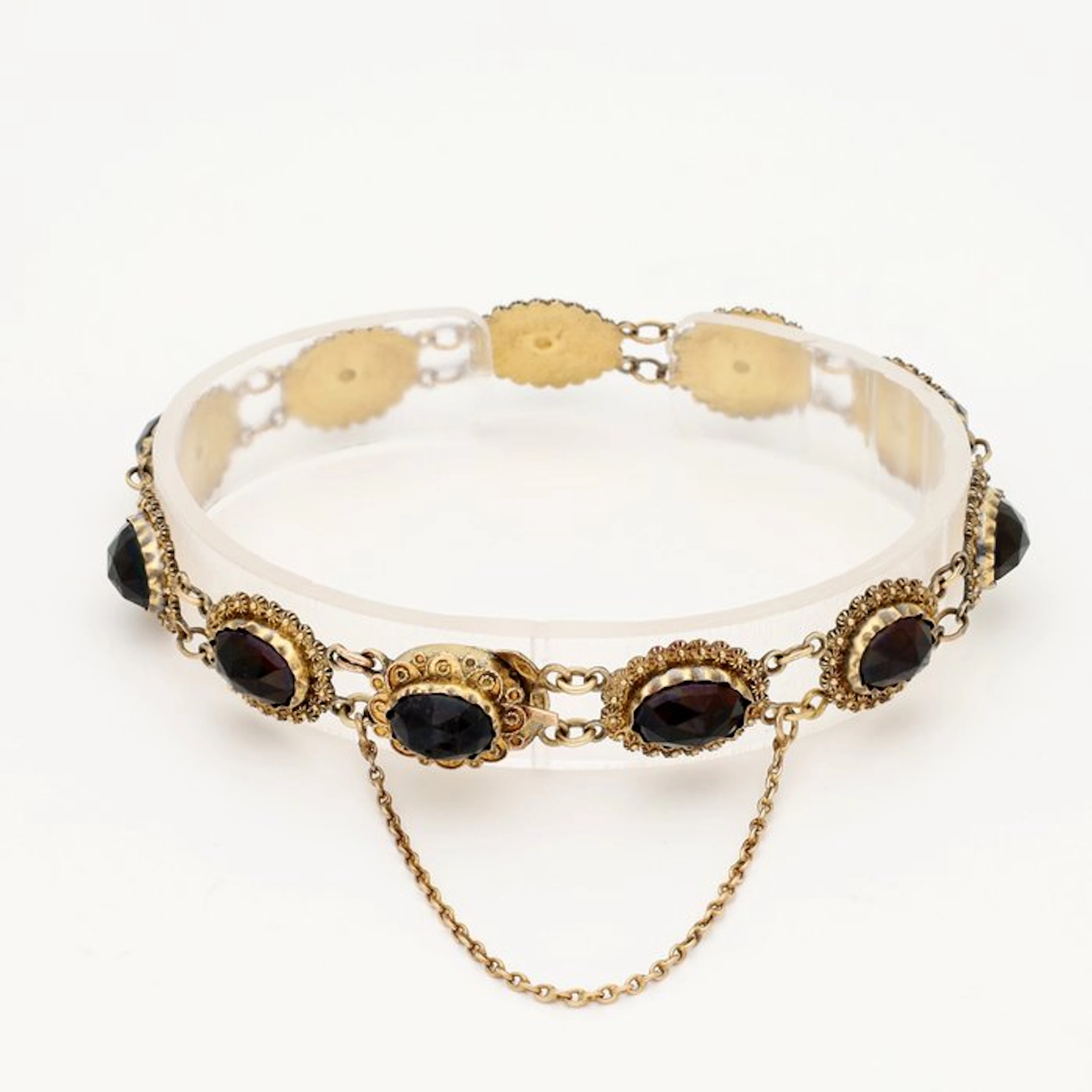 Bracelet - 14 kt. Yellow gold