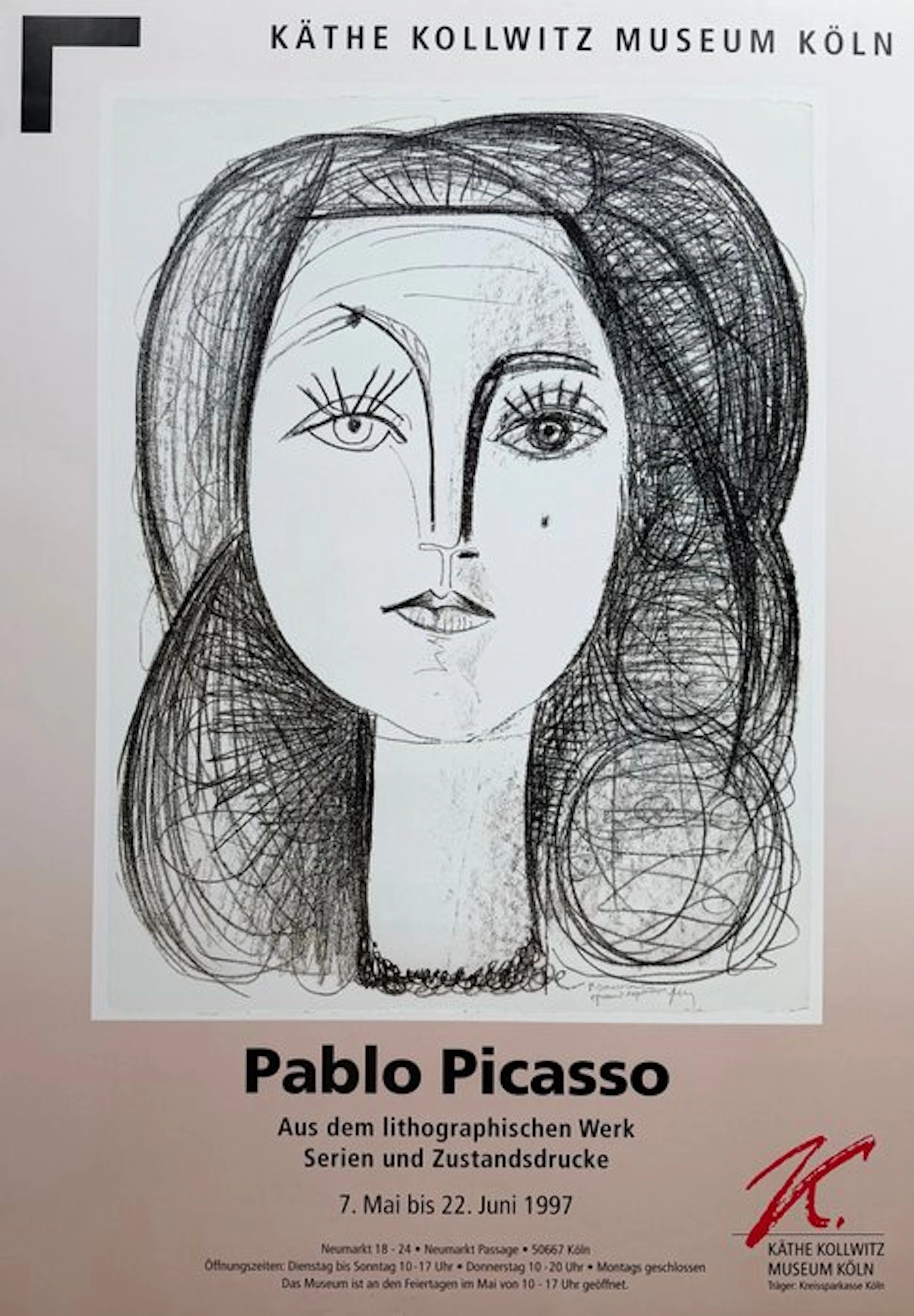 Pablo Picasso (after) - after (1881-1973)