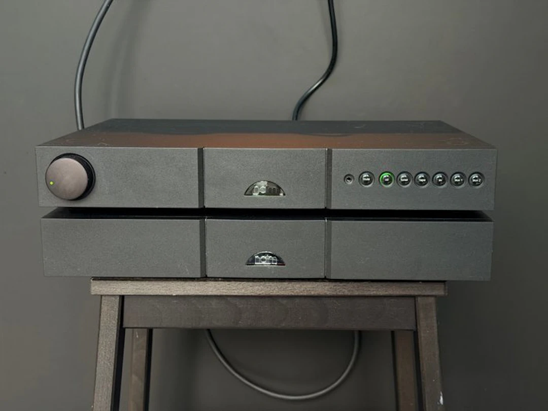 Naim - NAIT XS - Flatcap 2 / XS Series Hi-fi set - Multiple models