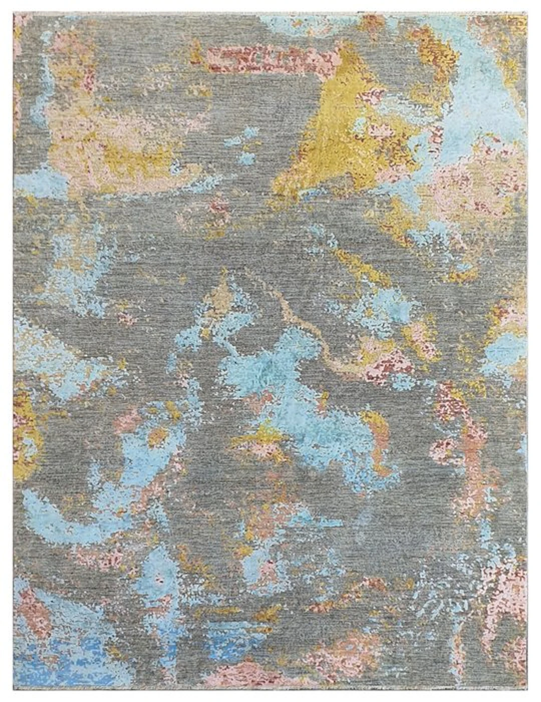 Designer silk rug - Rug - 320 cm - 248 cm