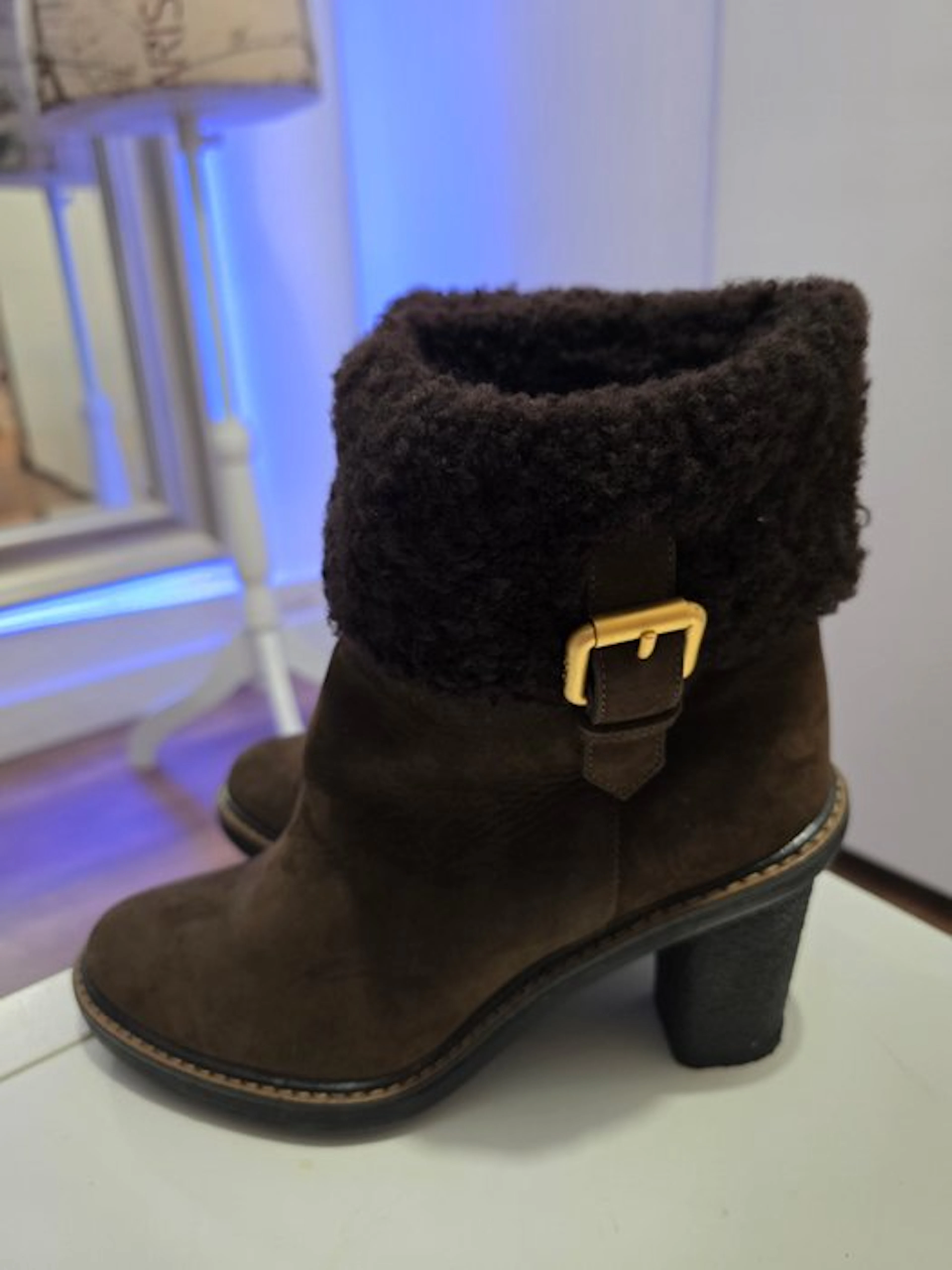 Fendi - Ankle boots - Size: EU 37.5