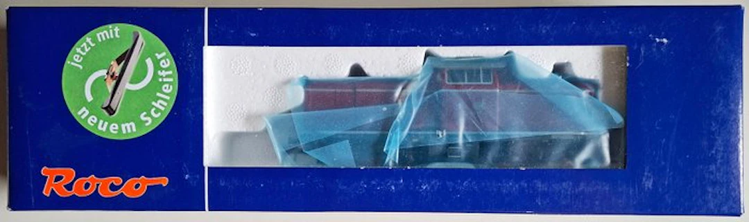 Roco H0 - 68826 - Diesel locomotive (1) - BR 212 175-4 - DB