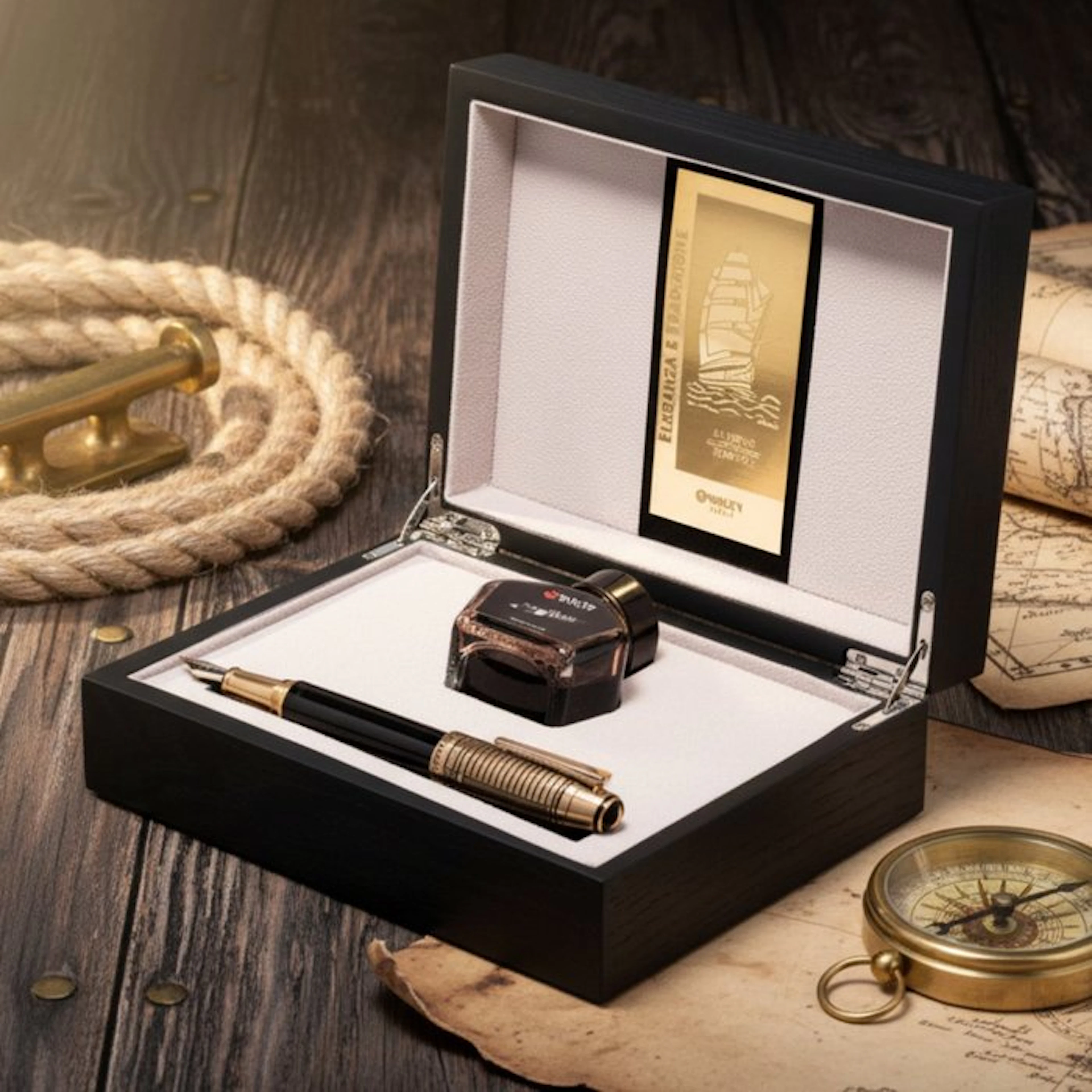 Marlen - Amerigo Vespucci Eleganza e tradizione...