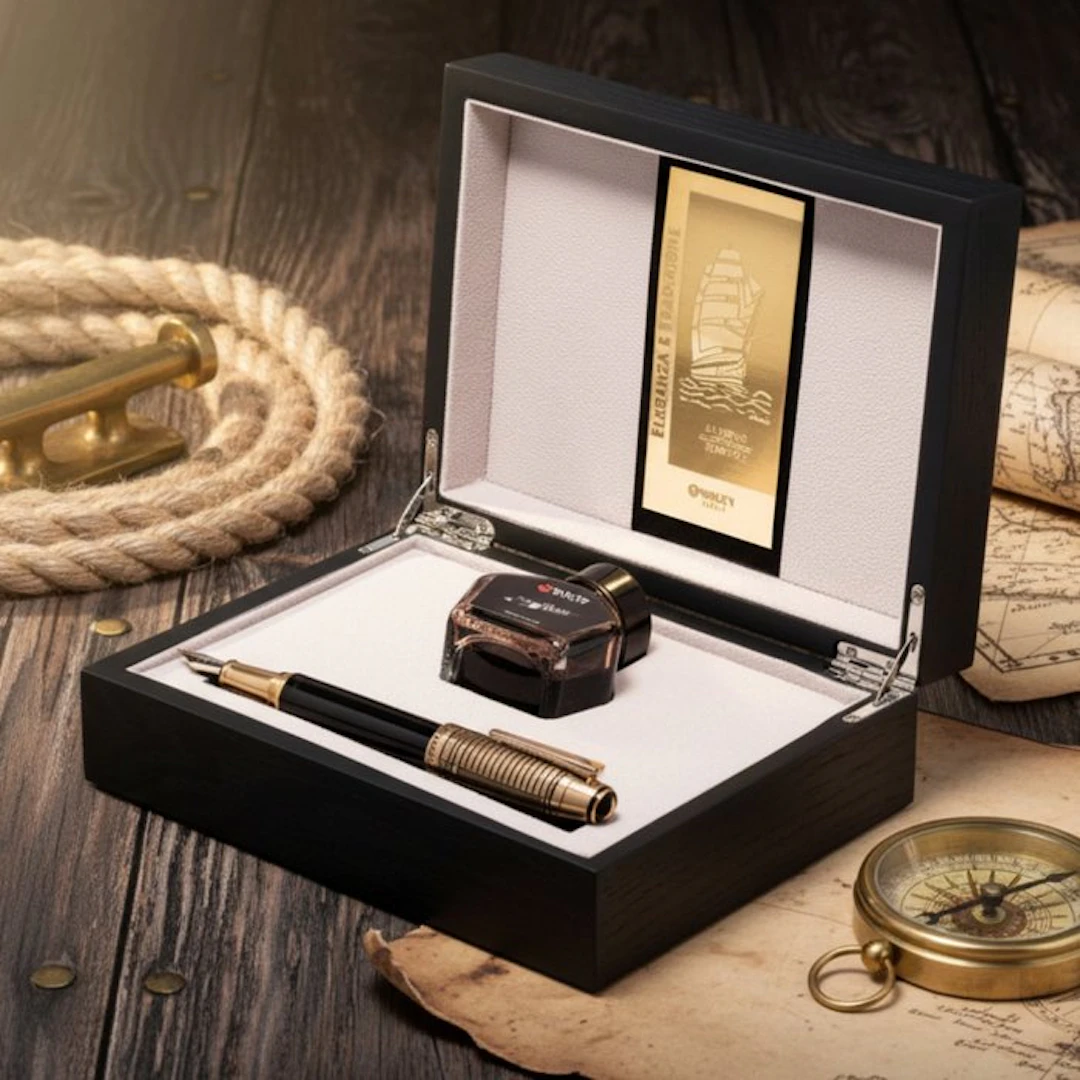 Marlen - Amerigo Vespucci Eleganza e tradizione...