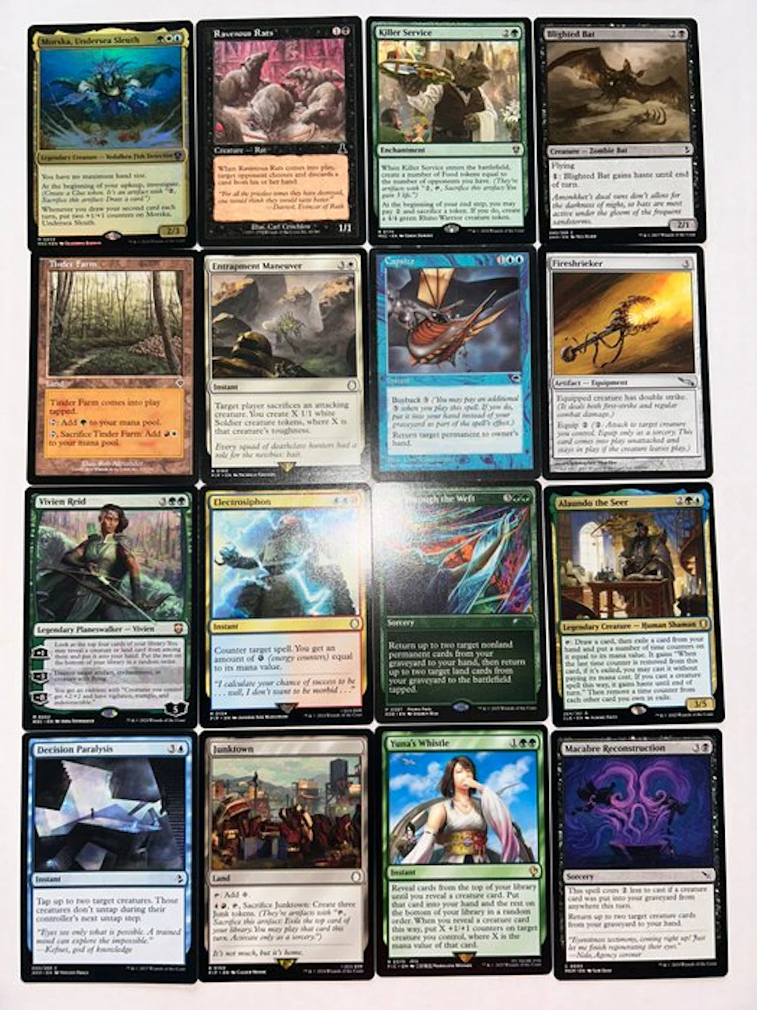 Wizards of The Coast Mixed collection - Magic: The Gathering