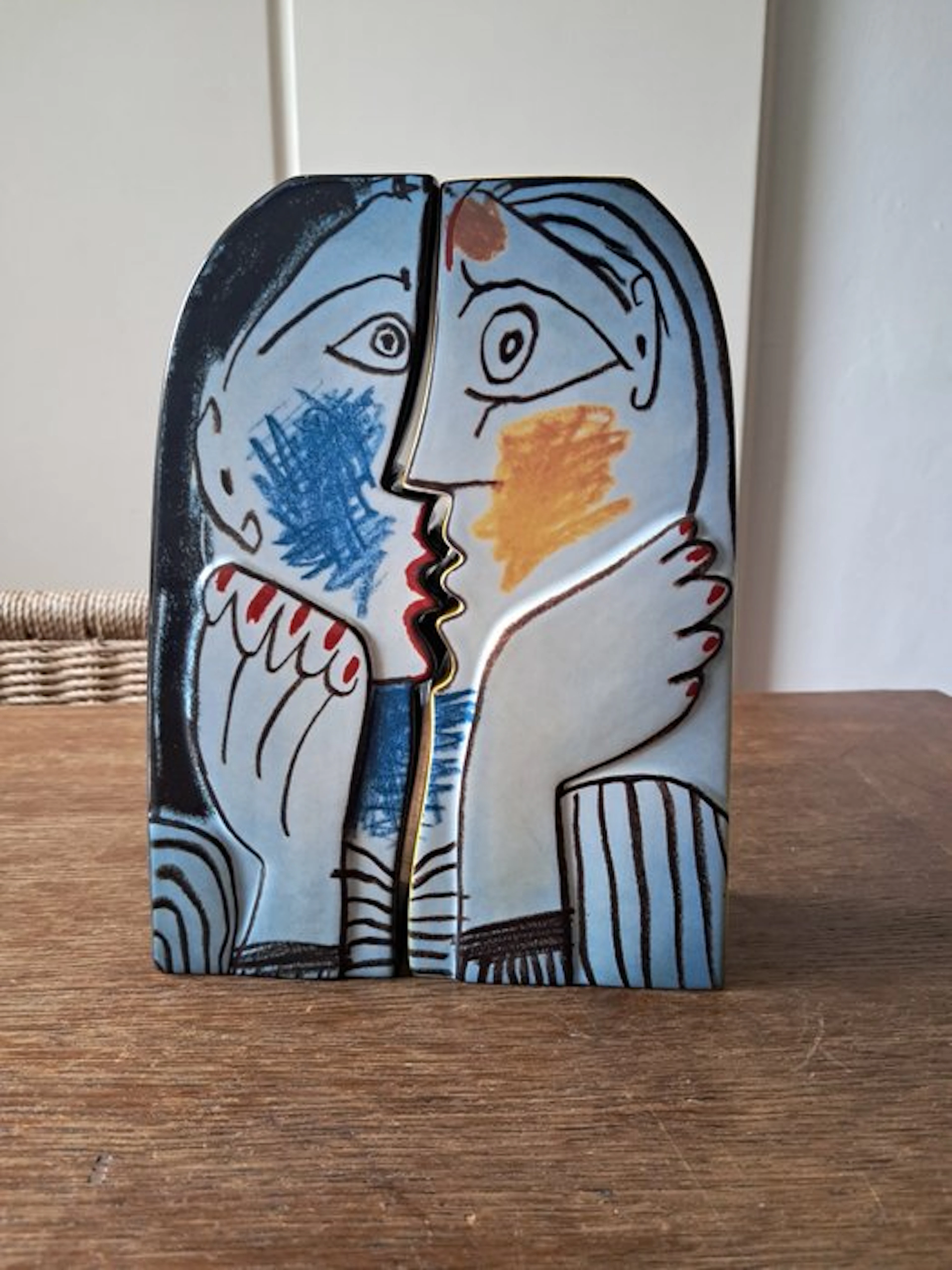 Goebel Artis Orbis - Vase (2) - Porcelain