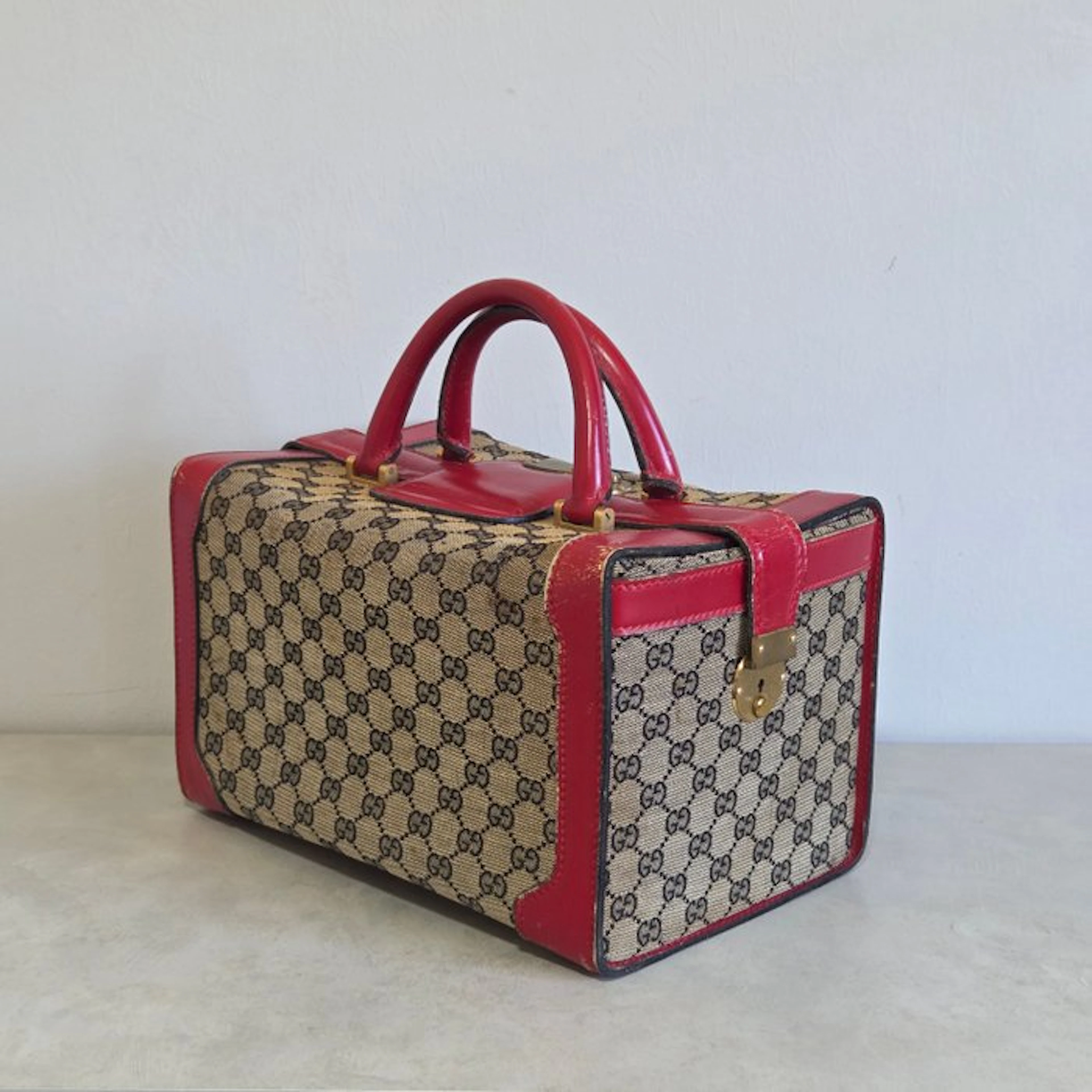 Gucci - Suitcase