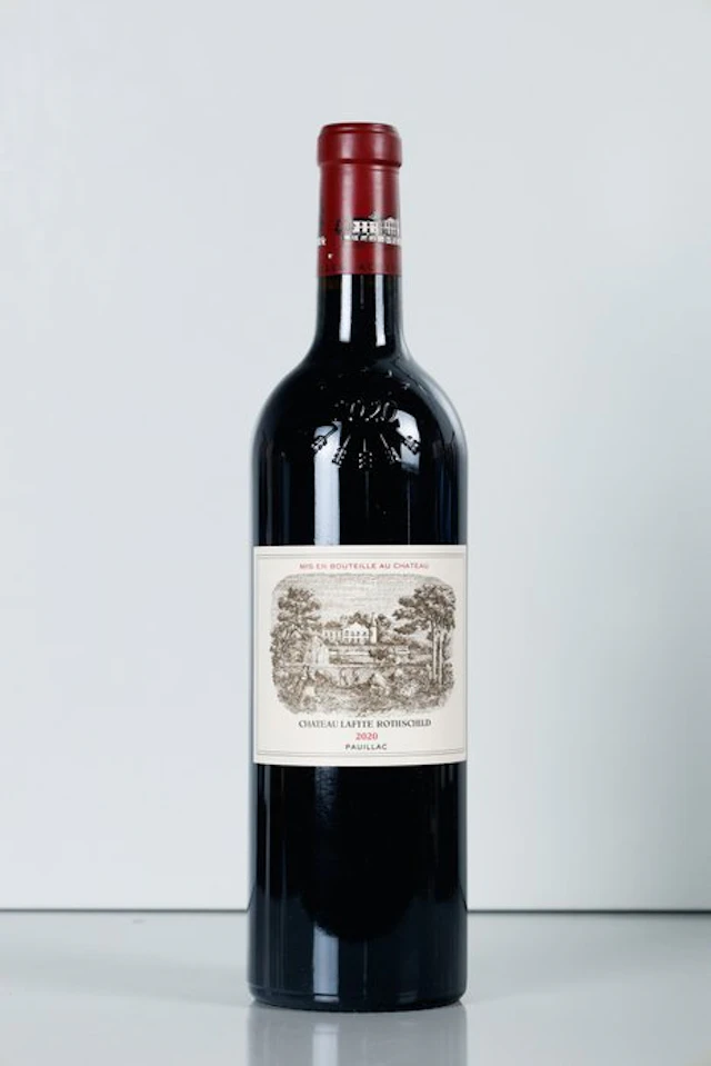 2020 Château Lafite Rothschild - Pauillac 1er Grand Cru...