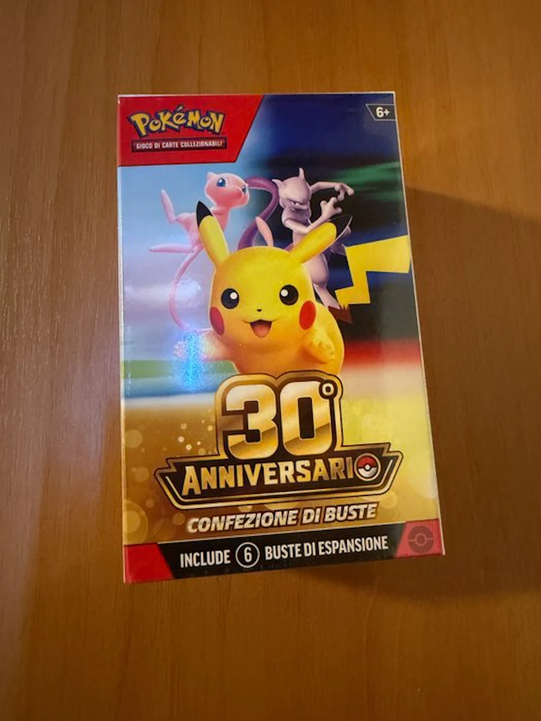 Pokémon - 1 Sealed box - Various sets