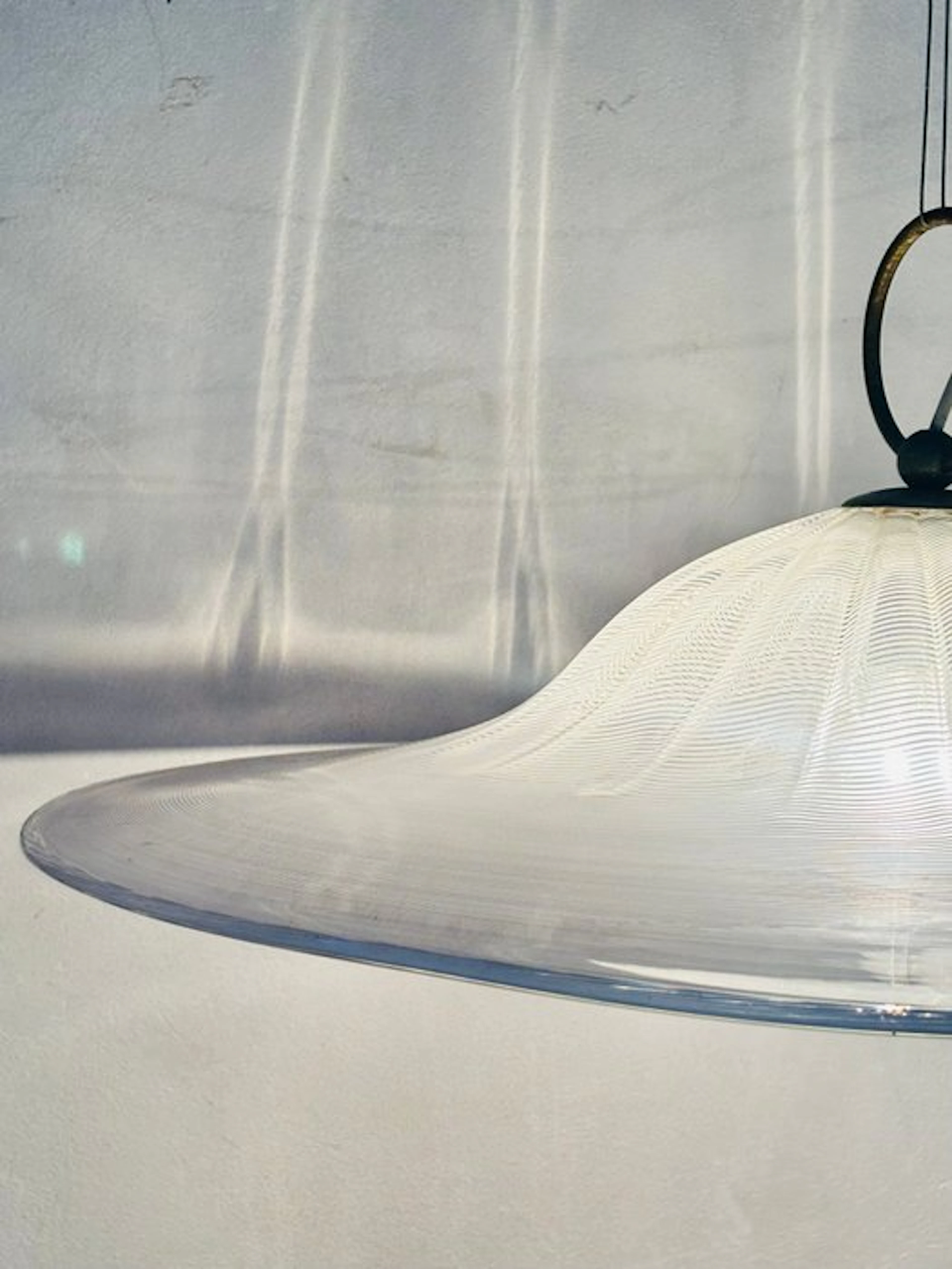 La Murrina - Hanging lamp - Glass - Murano murrine chandelier