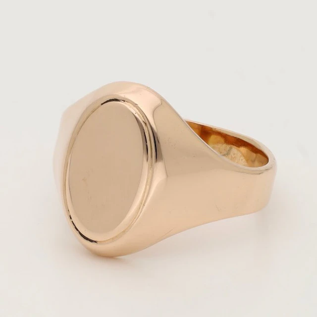 Ring - 14 kt. Rose gold