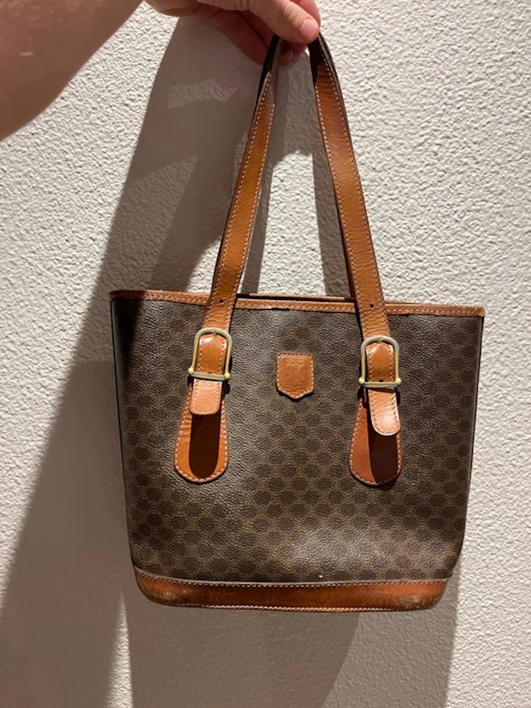 Céline - Macadam - Handbag