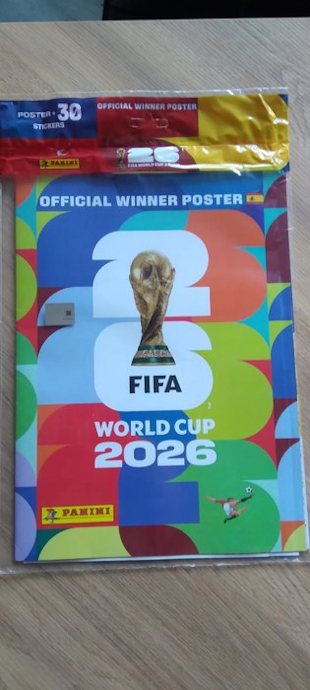 2026 Panini FIFA World Cup 2026 Lamine Yamal Original...
