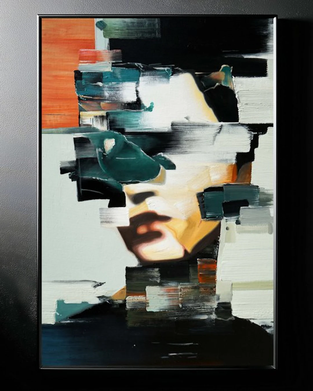 Elio - Fragments of a Lost Face